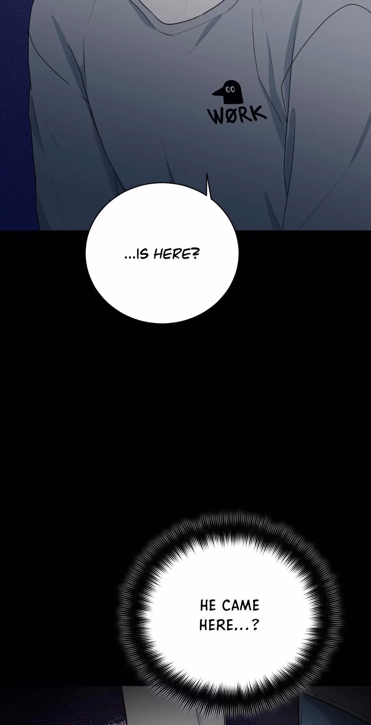 Read Love, To Us chapter 23 image 3 on Lezhin