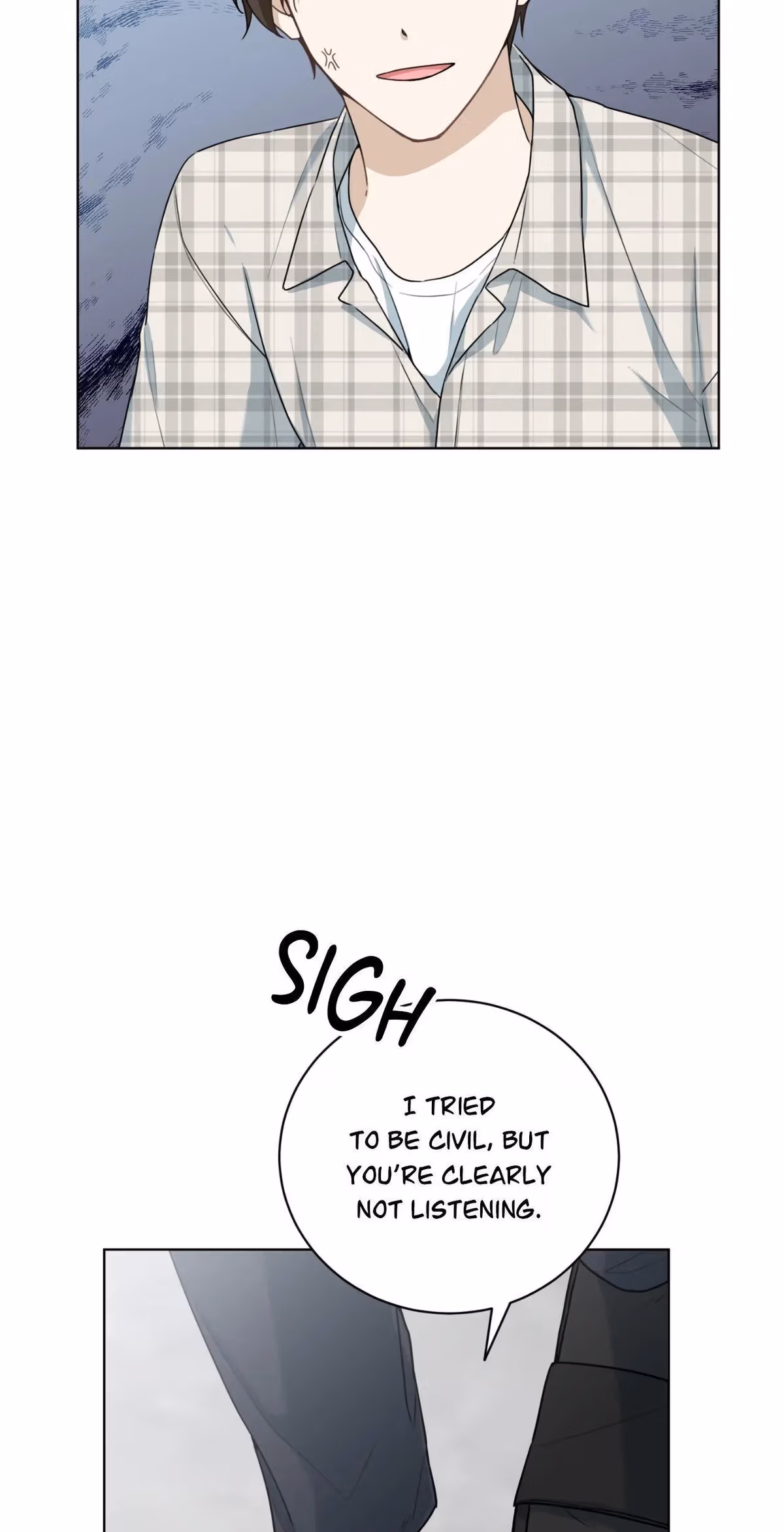 Read Love, To Us chapter 23 image 30 on Lezhin