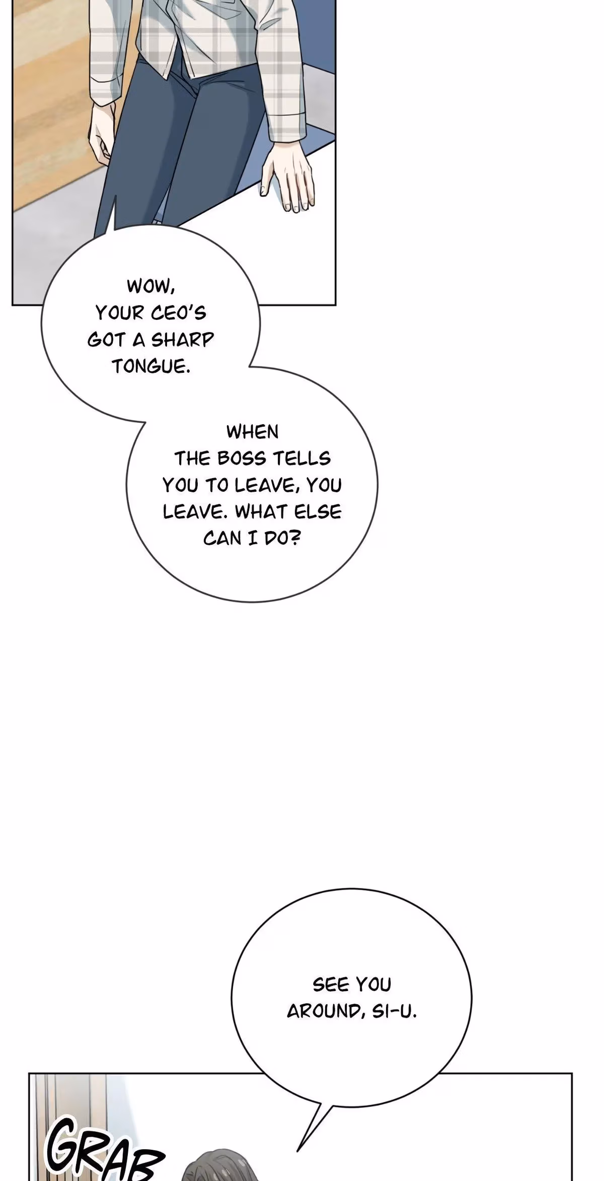 Read Love, To Us chapter 23 image 34 on Lezhin