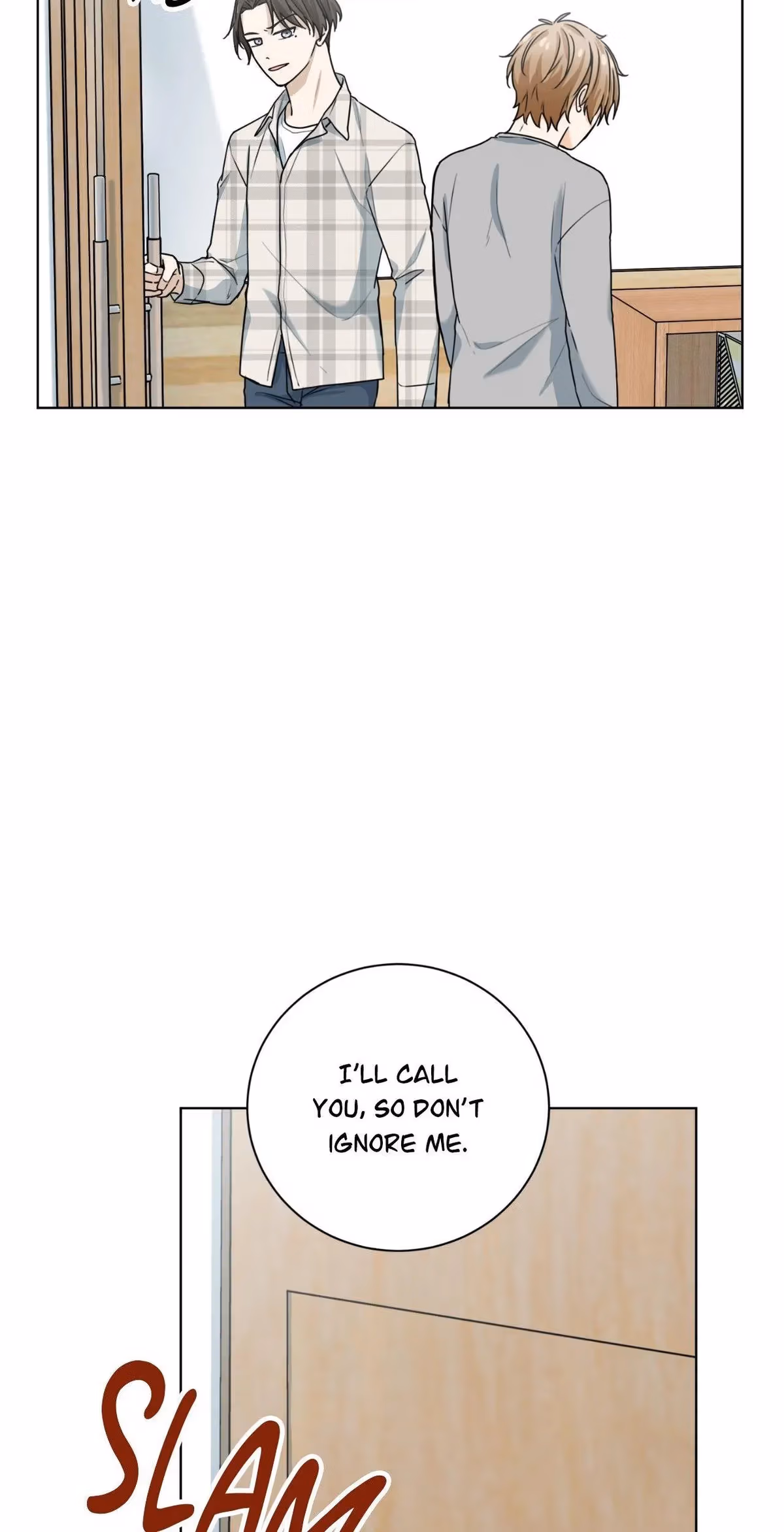 Read Love, To Us chapter 23 image 35 on Lezhin