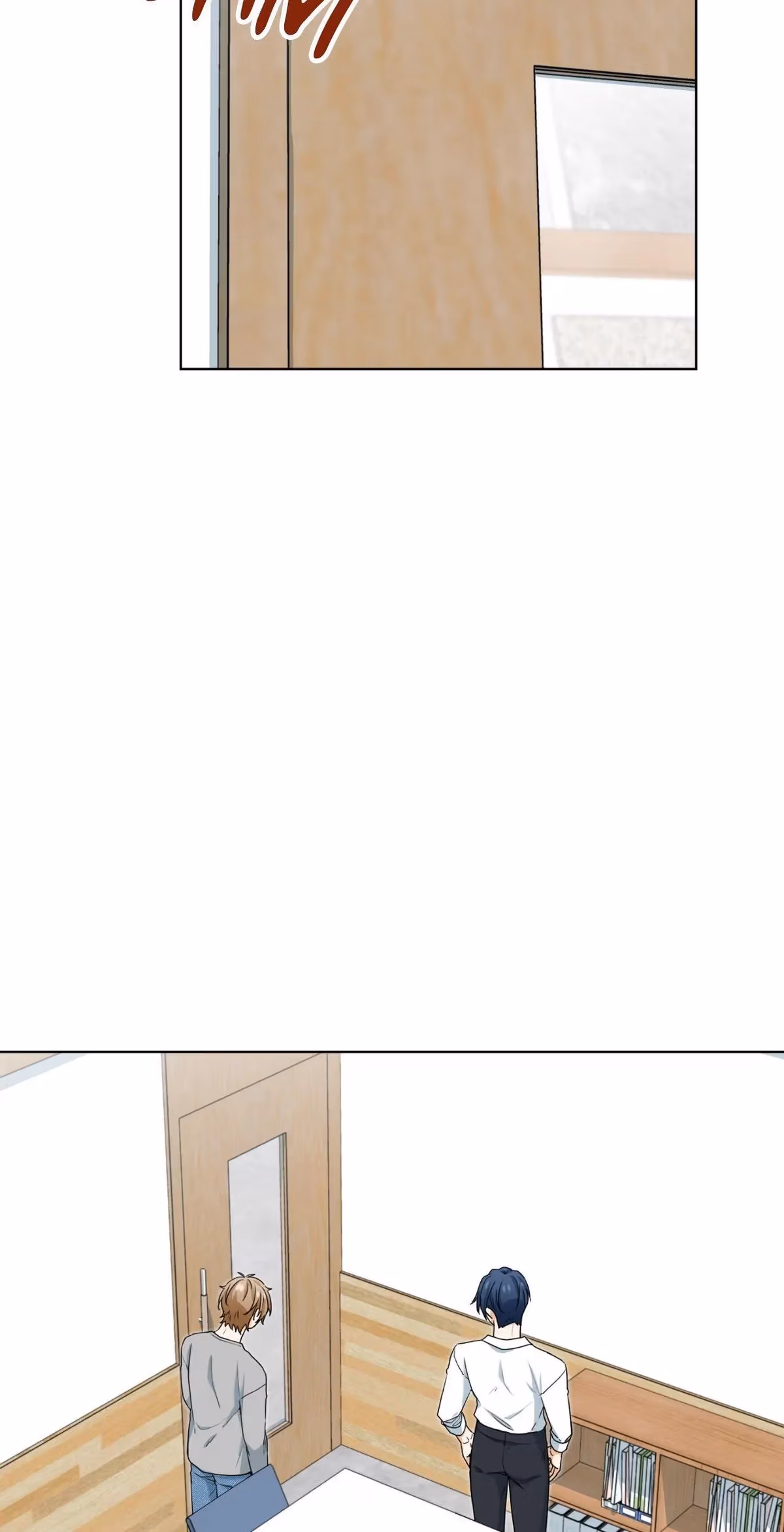 Read Love, To Us chapter 23 image 36 on Lezhin