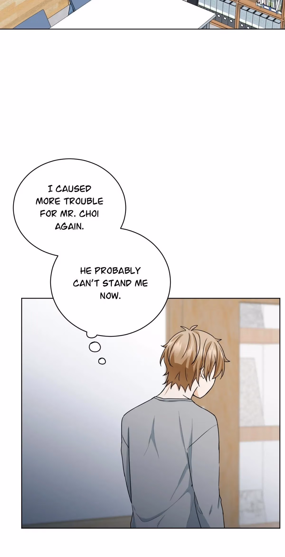 Read Love, To Us chapter 23 image 37 on Lezhin