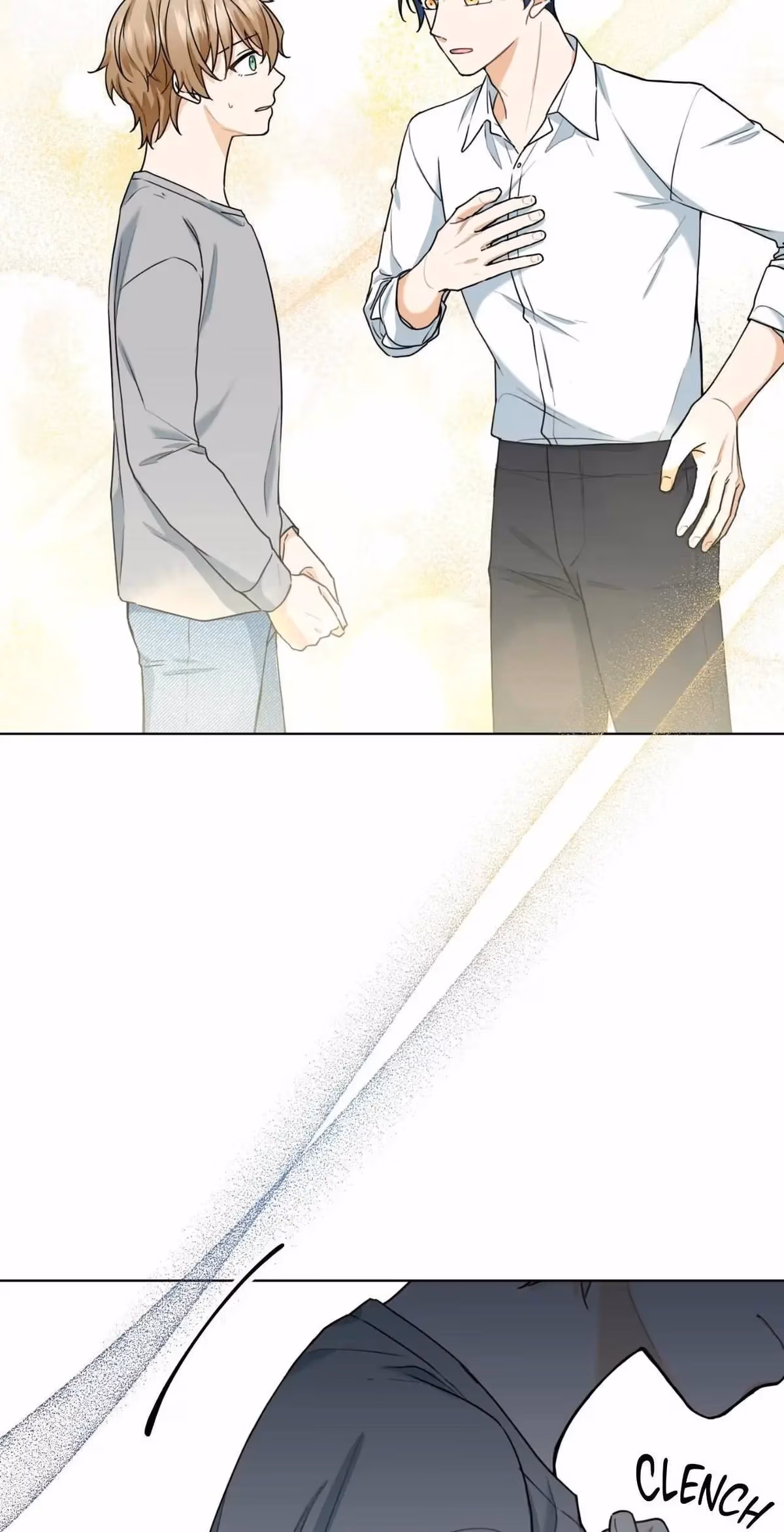 Read Love, To Us chapter 23 image 41 on Lezhin