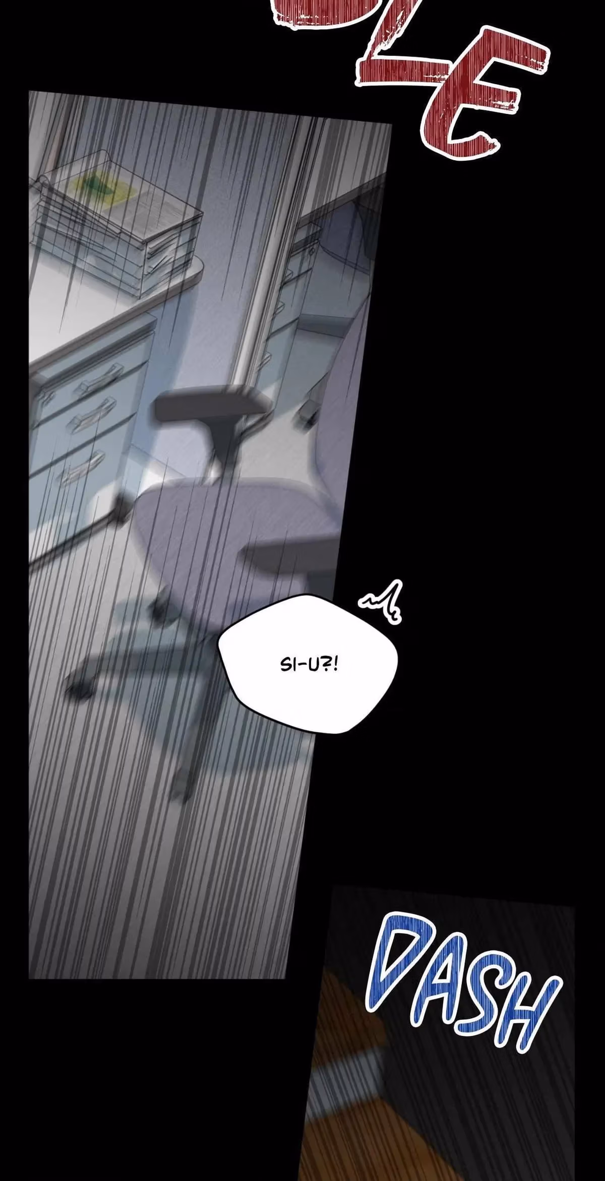 Read Love, To Us chapter 23 image 5 on Lezhin
