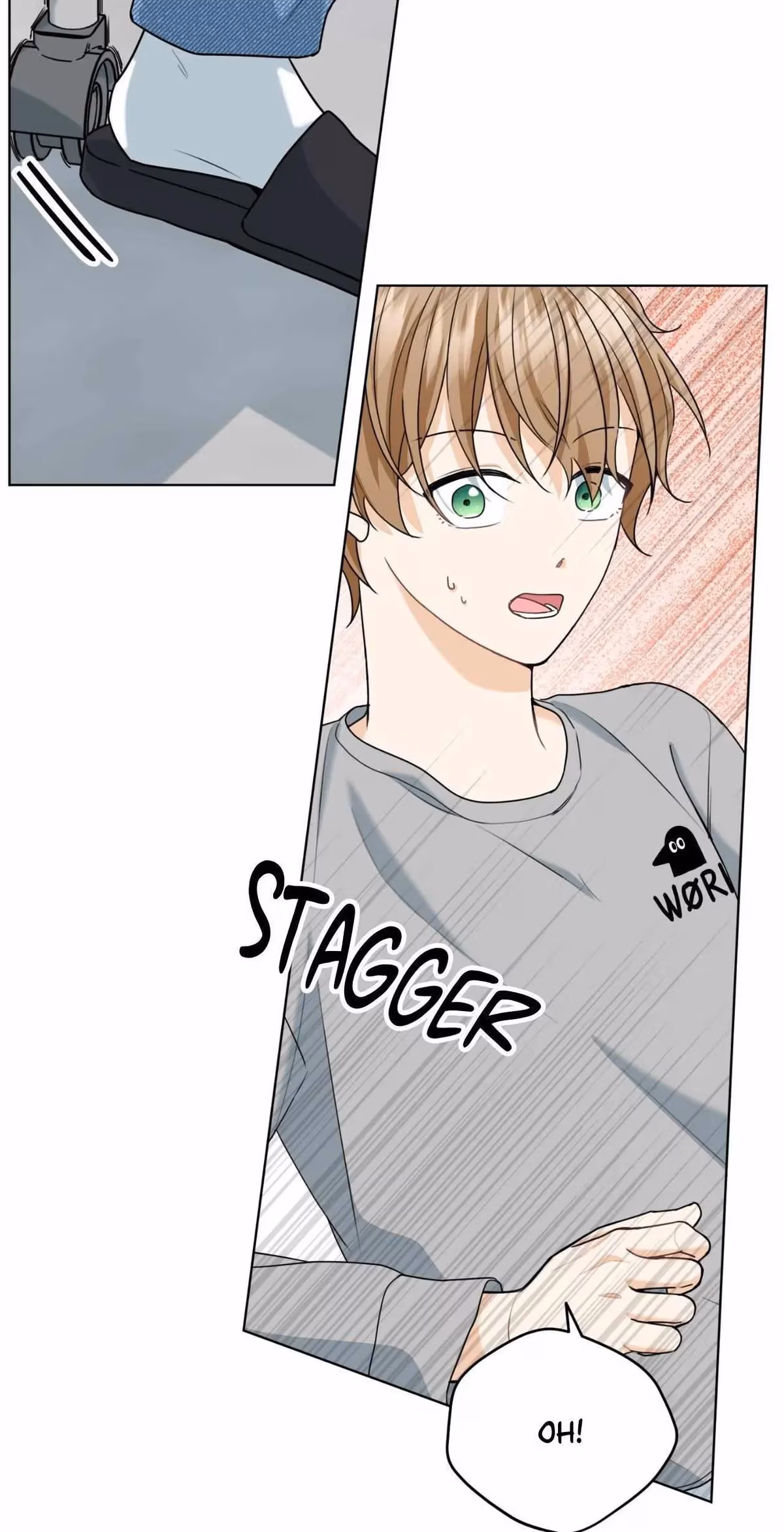 Read Love, To Us chapter 23 image 55 on Lezhin