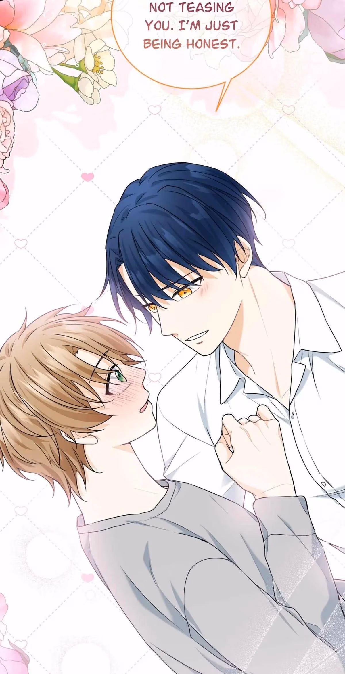 Read Love, To Us chapter 23 image 57 on Lezhin
