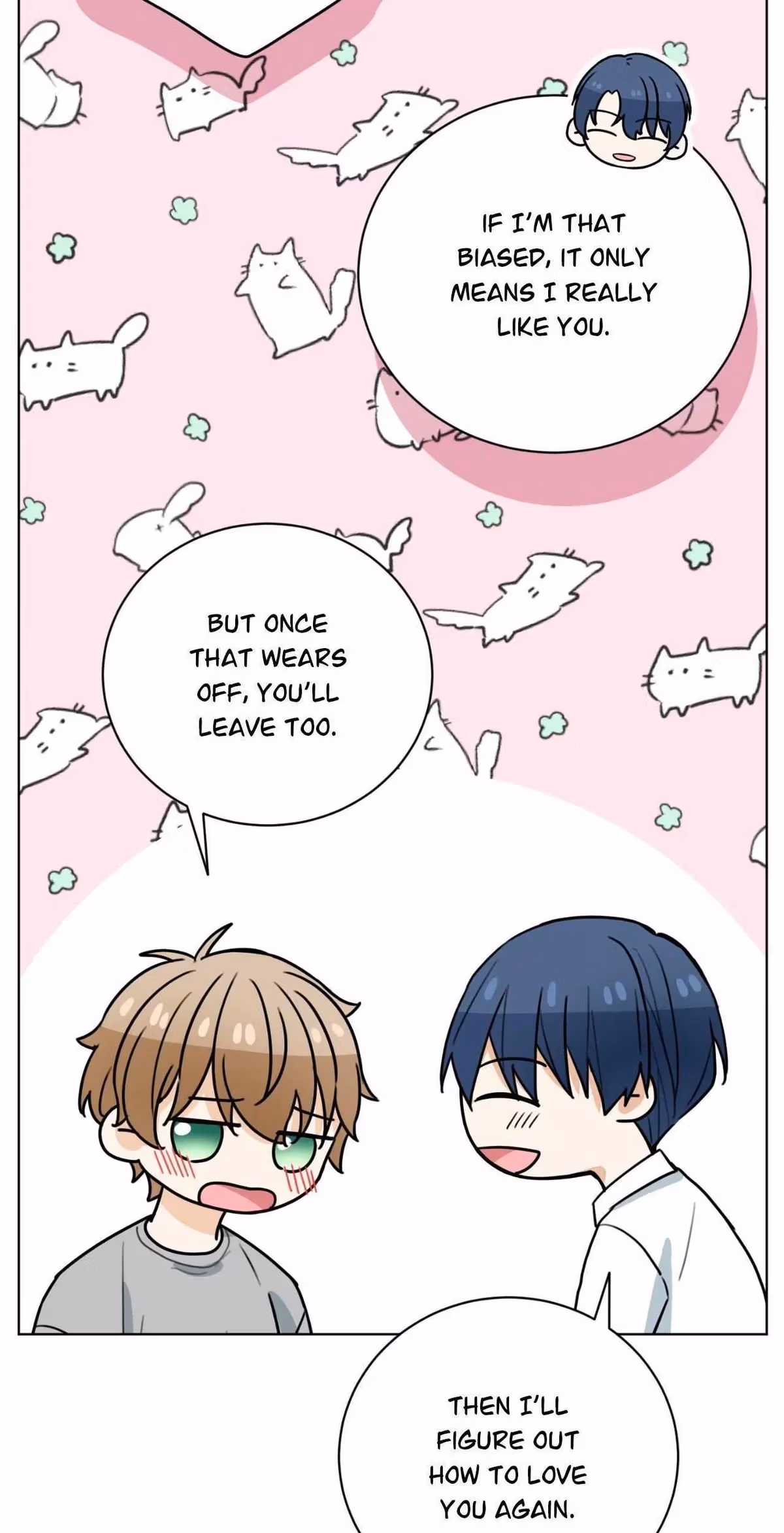 Read Love, To Us chapter 23 image 59 on Lezhin