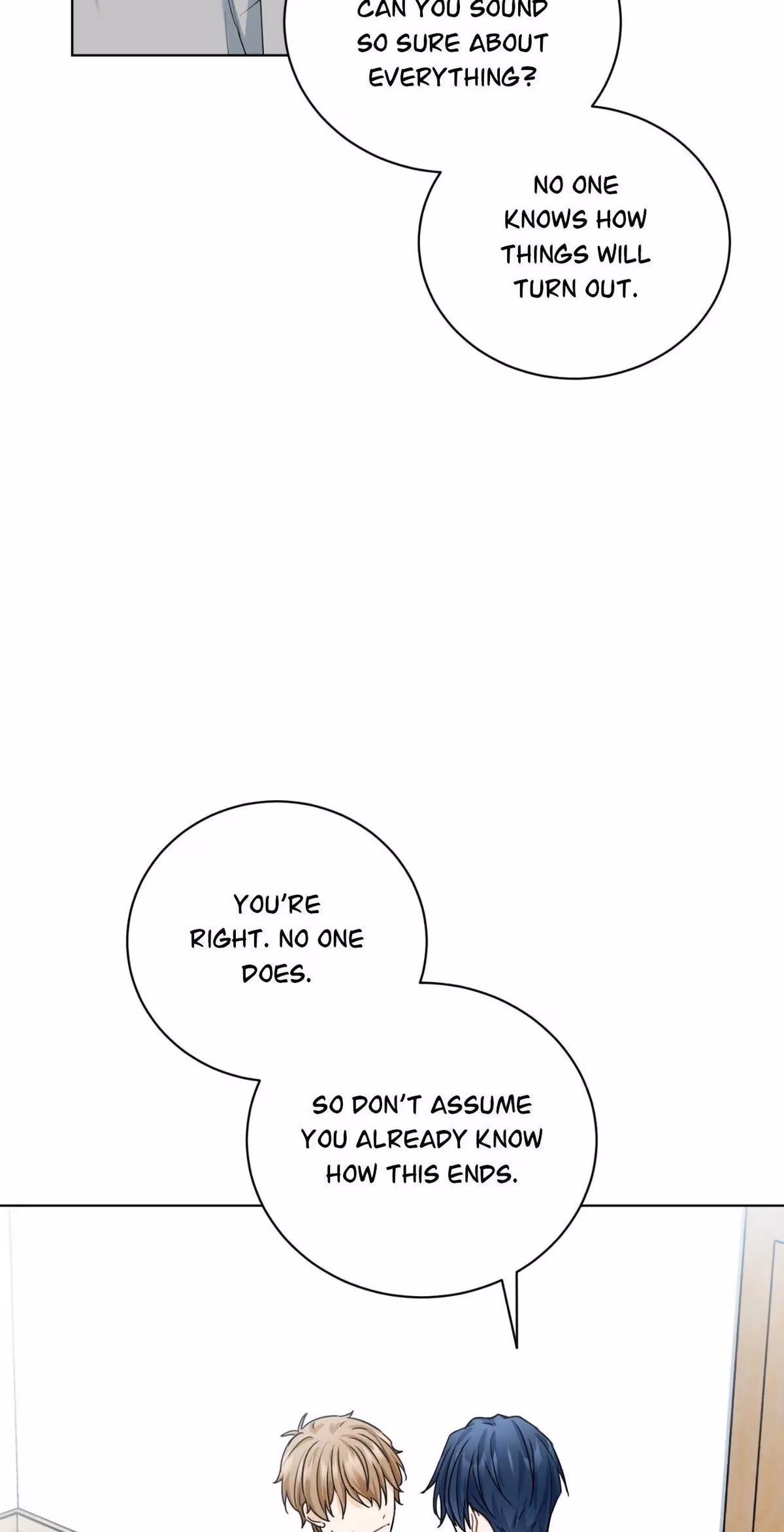 Read Love, To Us chapter 23 image 61 on Lezhin
