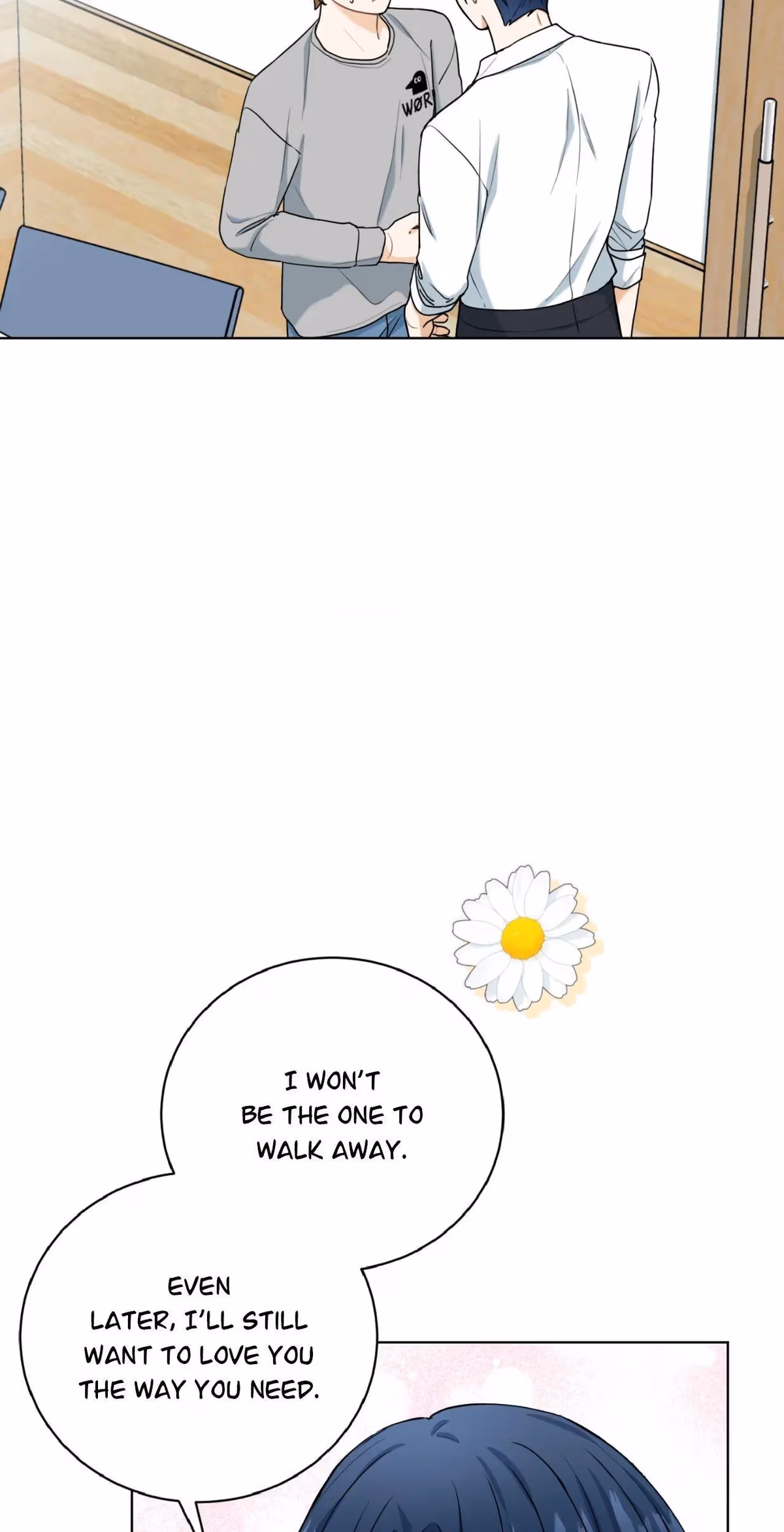Read Love, To Us chapter 23 image 62 on Lezhin