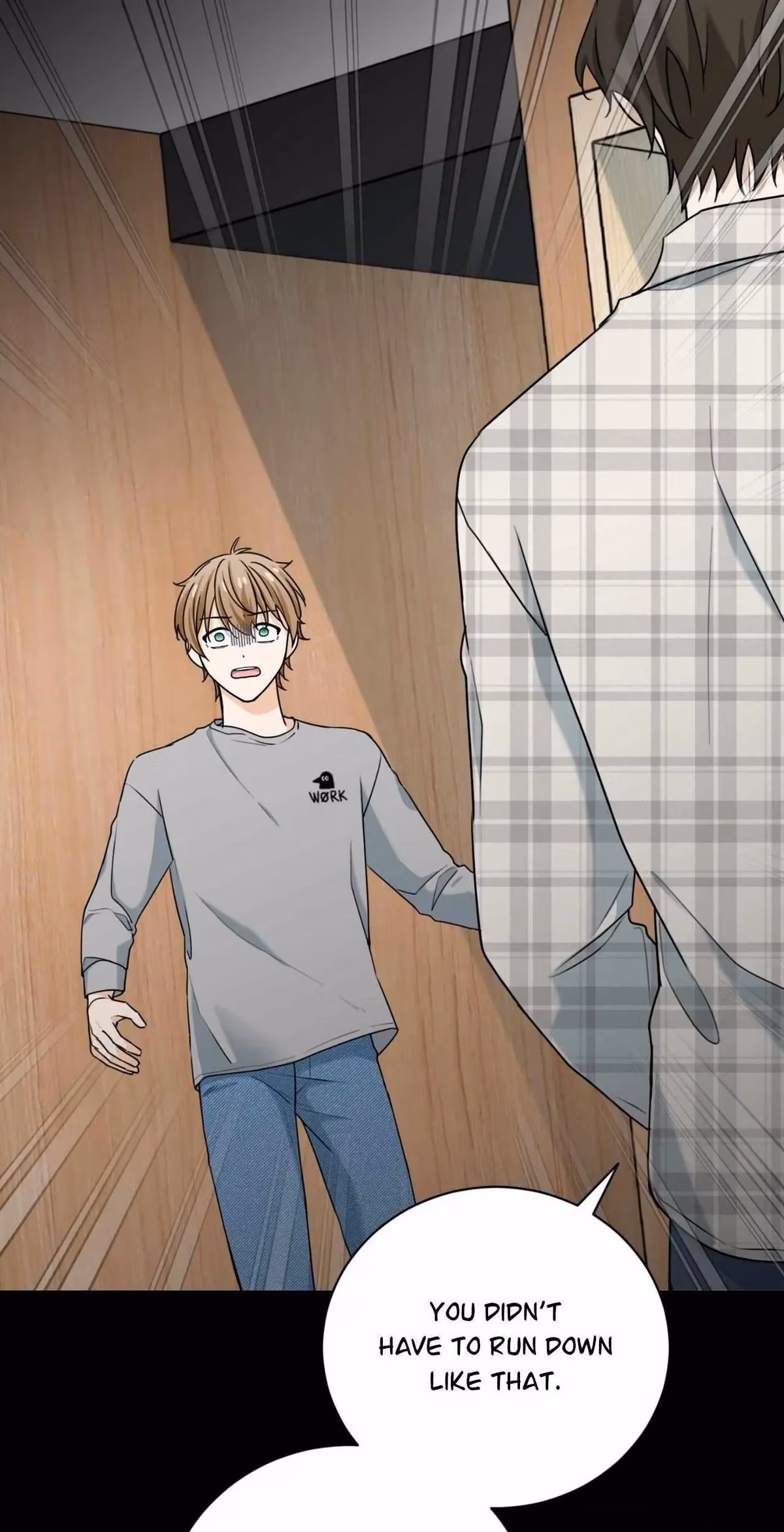 Read Love, To Us chapter 23 image 7 on Lezhin