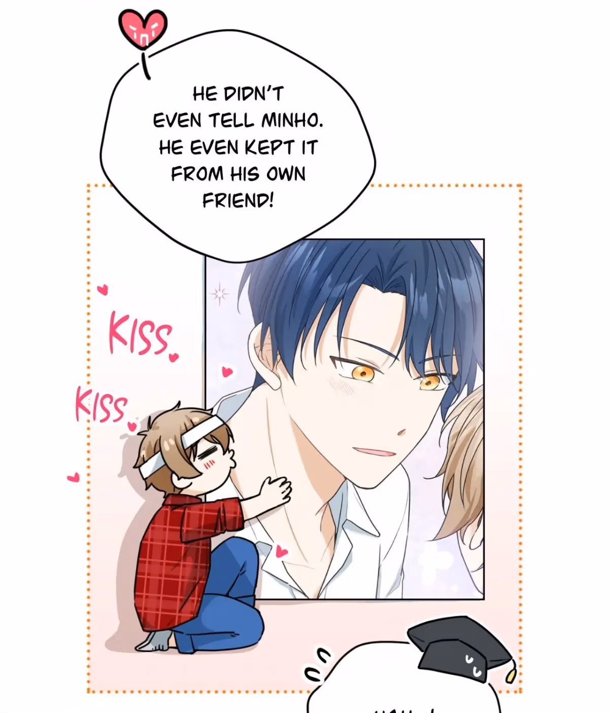 Read Love, To Us chapter 24 image 22 on Lezhin