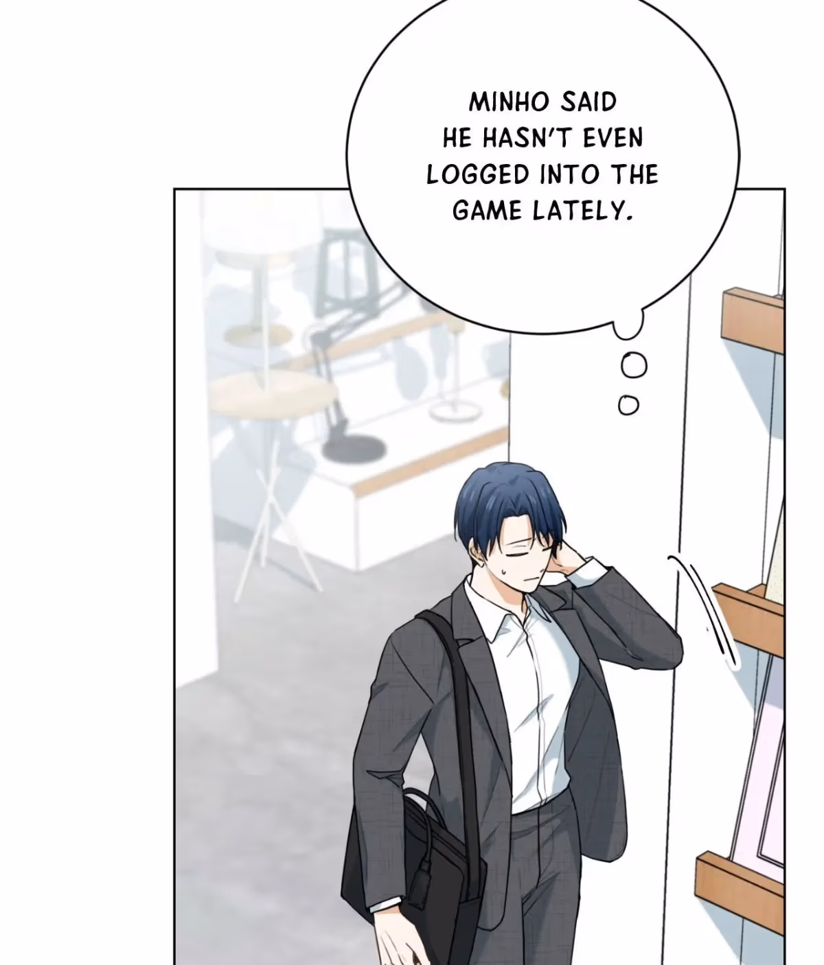 Read Love, To Us chapter 24 image 41 on Lezhin