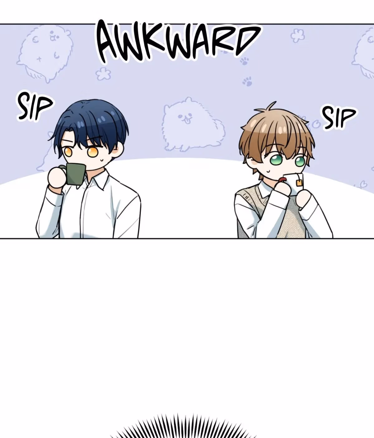 Read Love, To Us chapter 24 image 80 on Lezhin