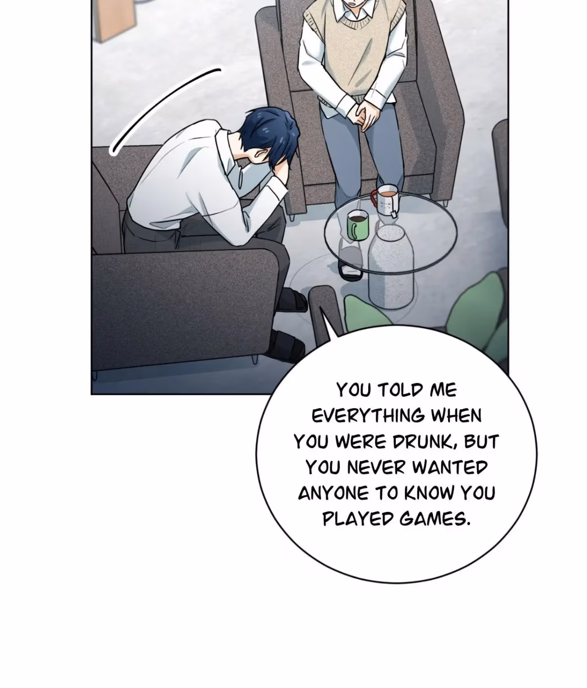 Read Love, To Us chapter 24 image 97 on Lezhin