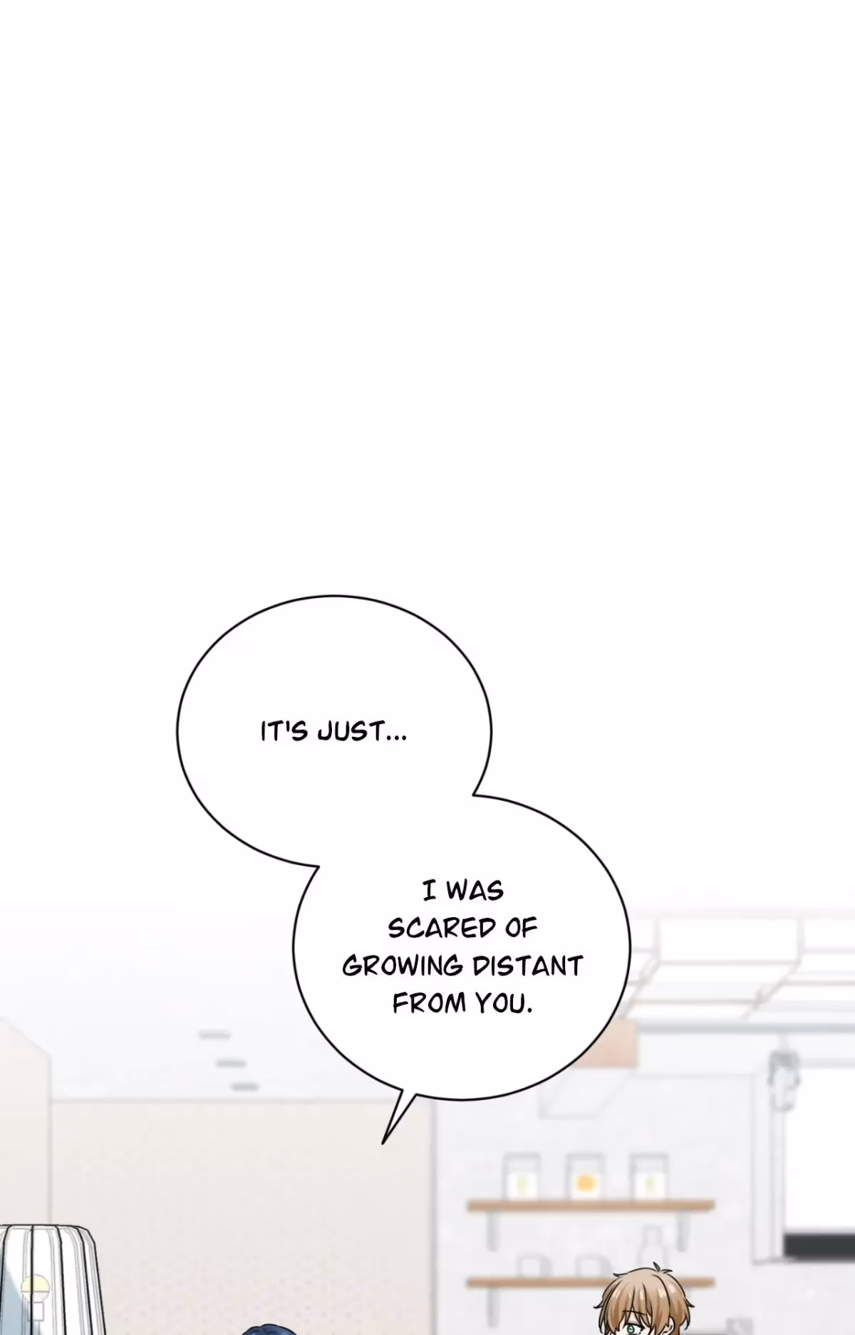 Read Love, To Us chapter 25 image 1 on Lezhin