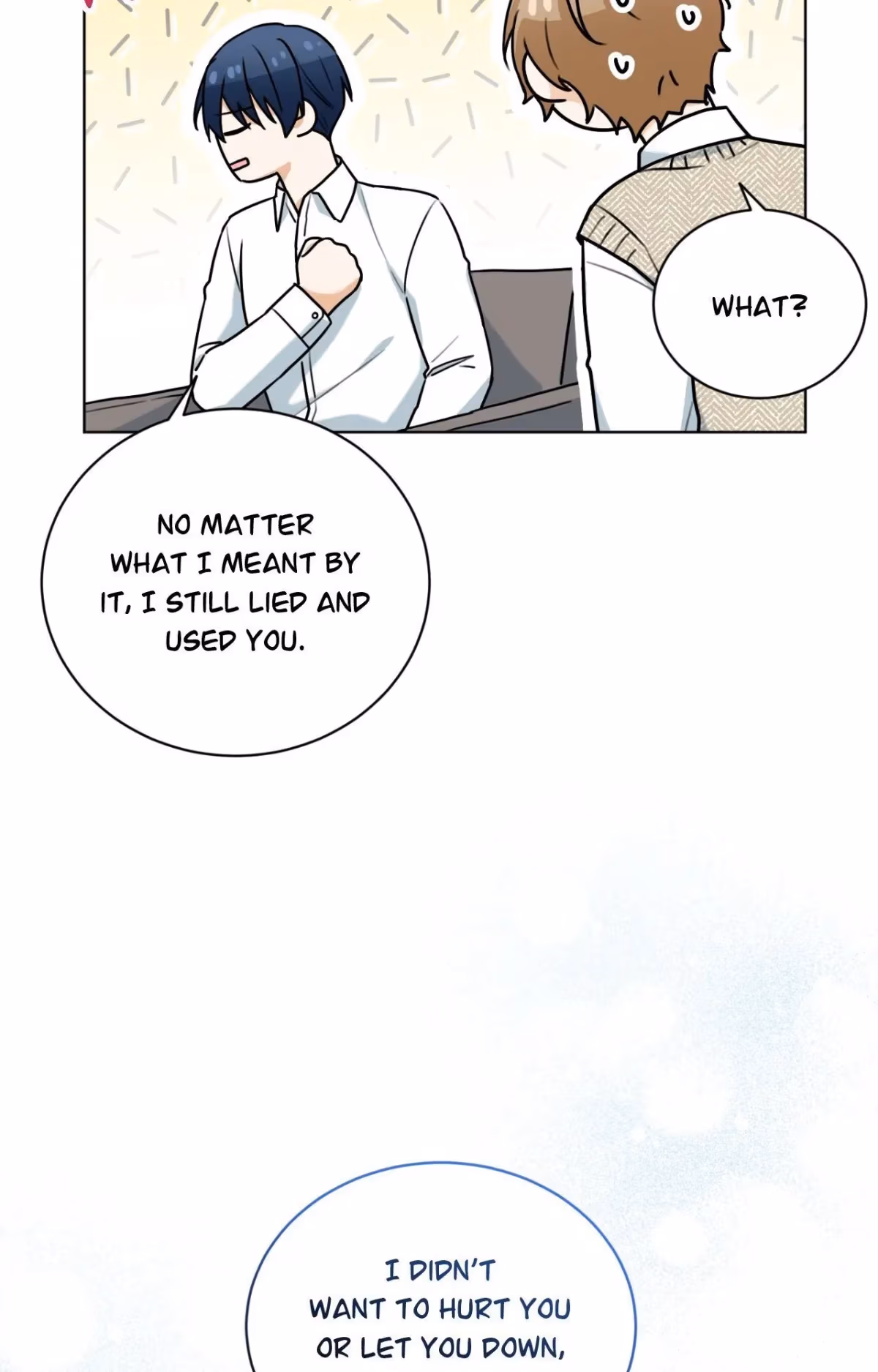 Read Love, To Us chapter 25 image 10 on Lezhin