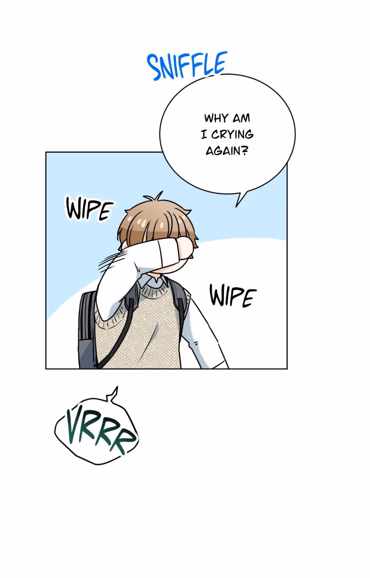 Read Love, To Us chapter 25 image 28 on Lezhin