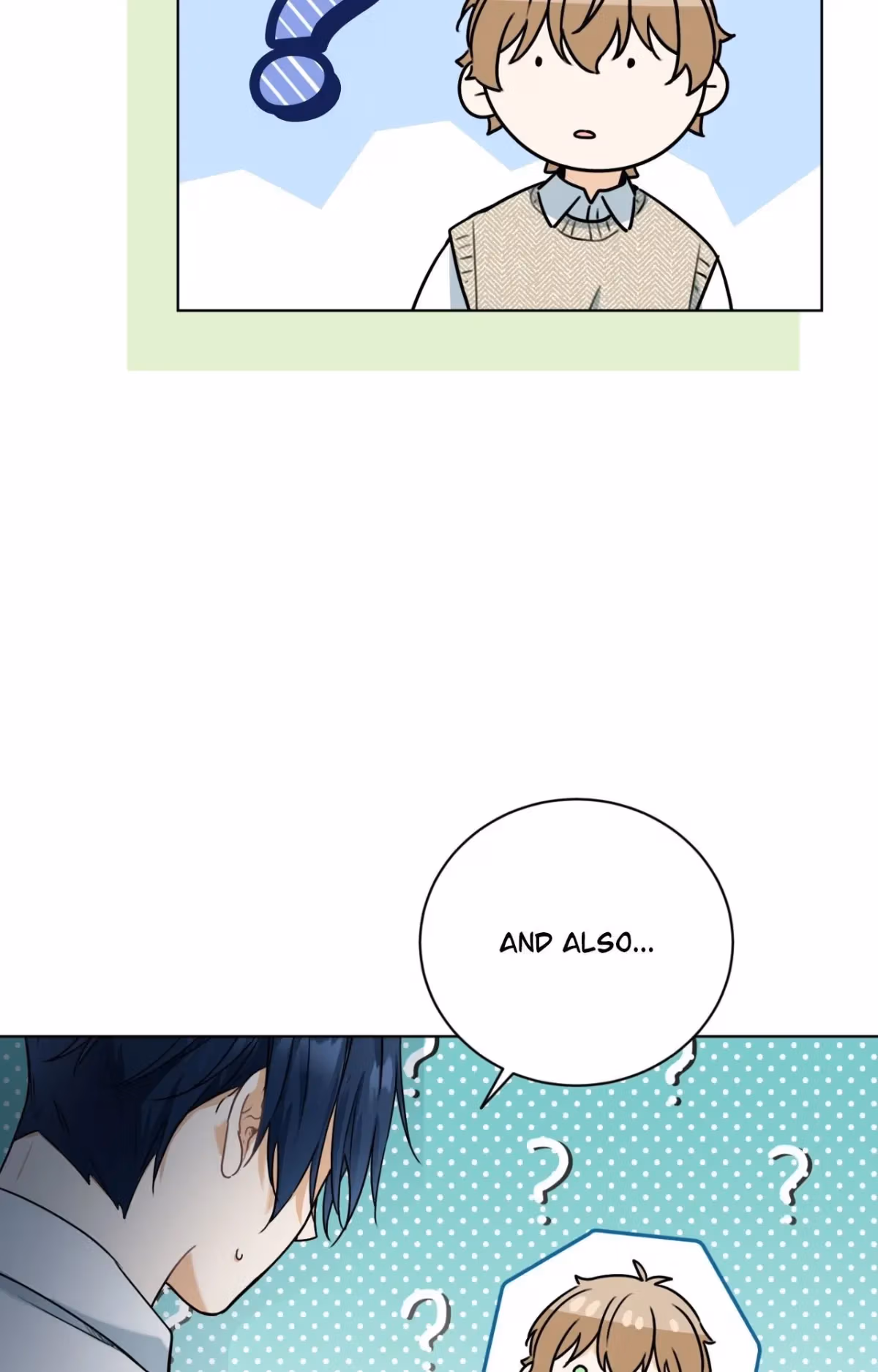 Read Love, To Us chapter 25 image 3 on Lezhin