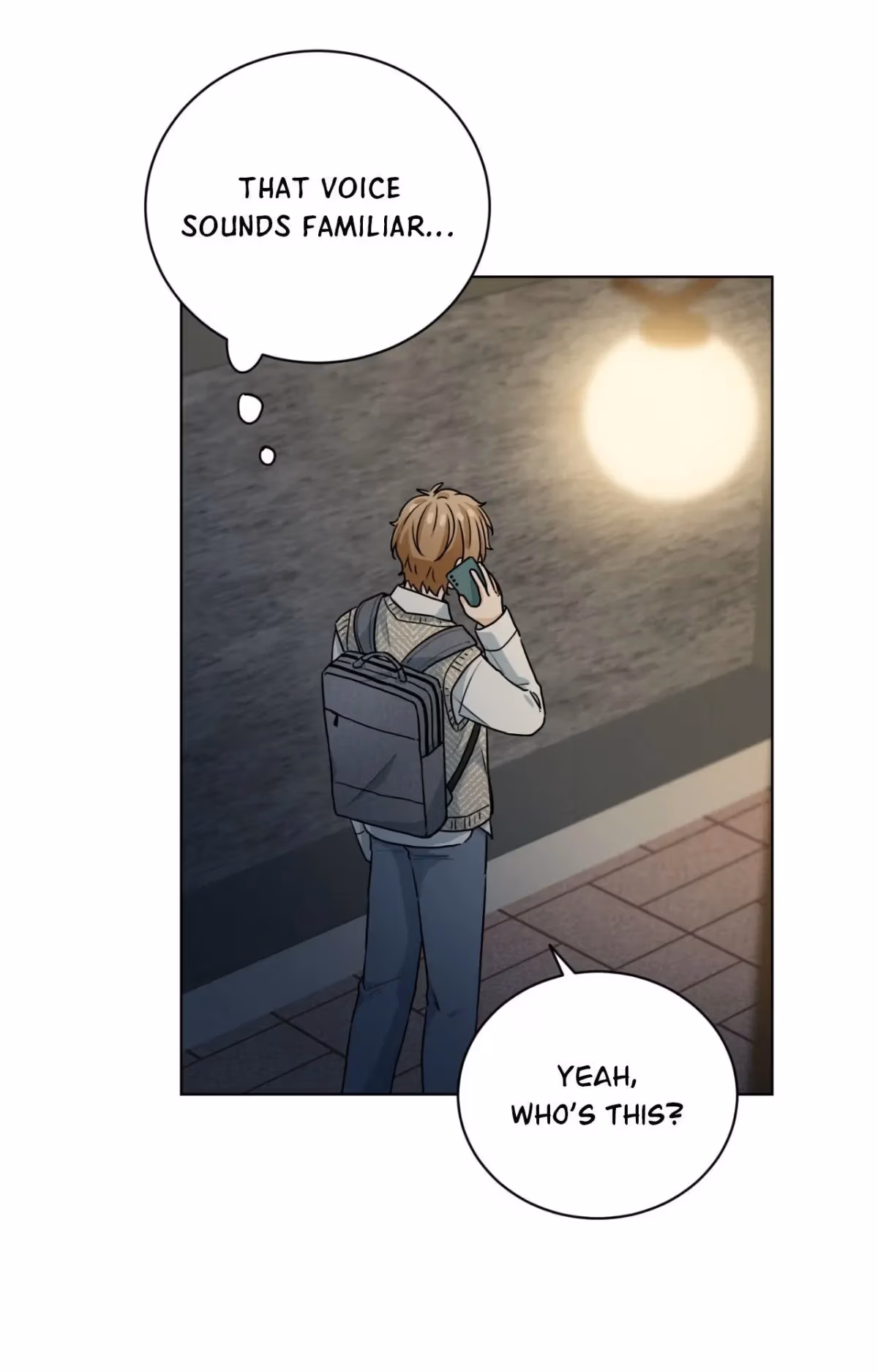Read Love, To Us chapter 25 image 31 on Lezhin