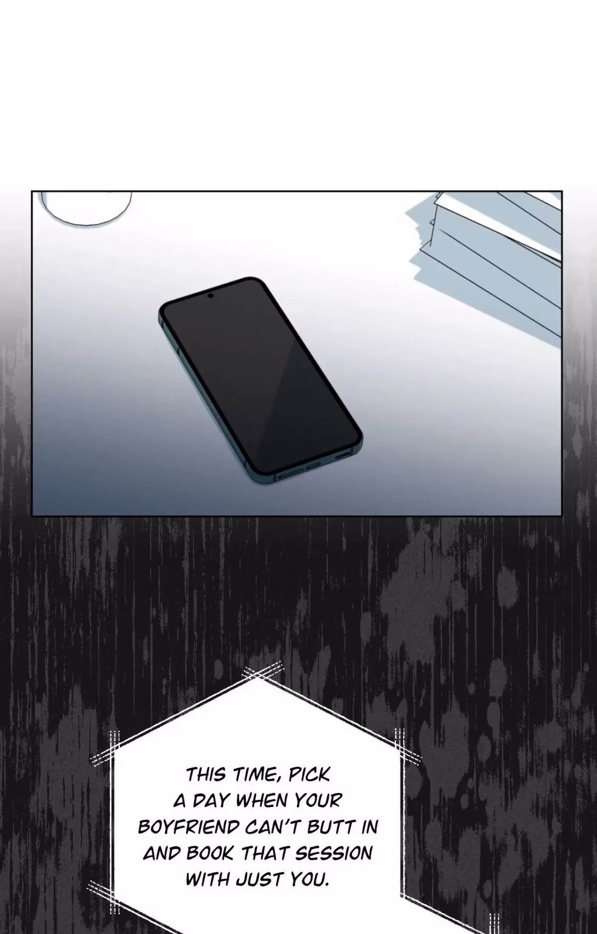 Read Love, To Us chapter 25 image 39 on Lezhin