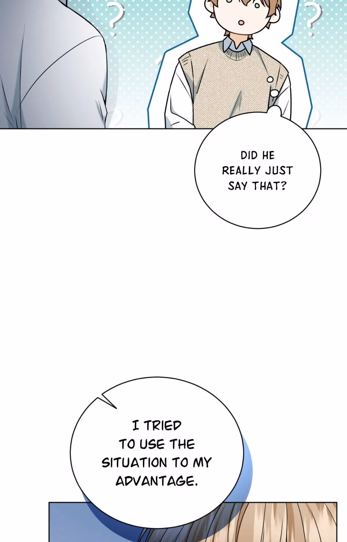 Read Love, To Us chapter 25 image 4 on Lezhin