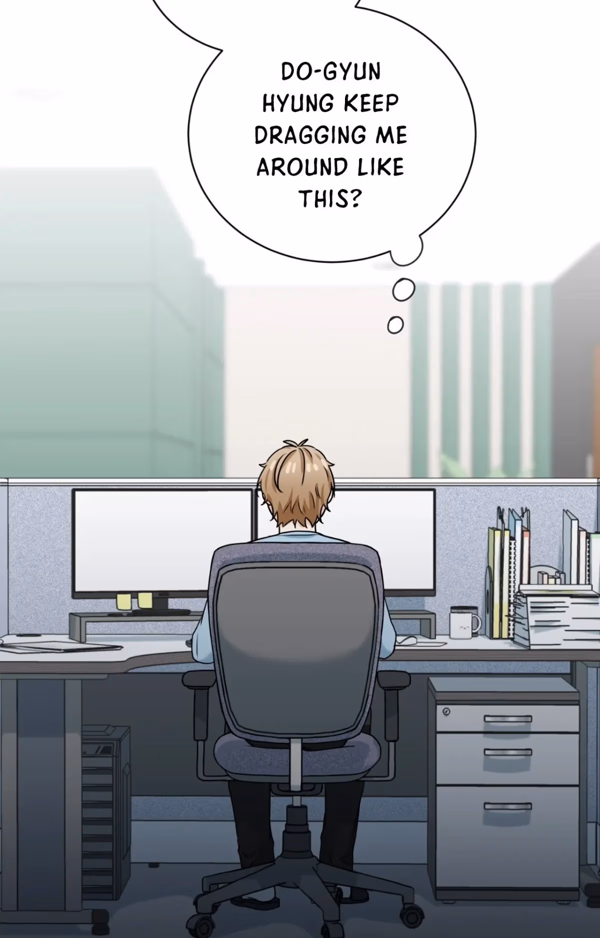 Read Love, To Us chapter 25 image 45 on Lezhin