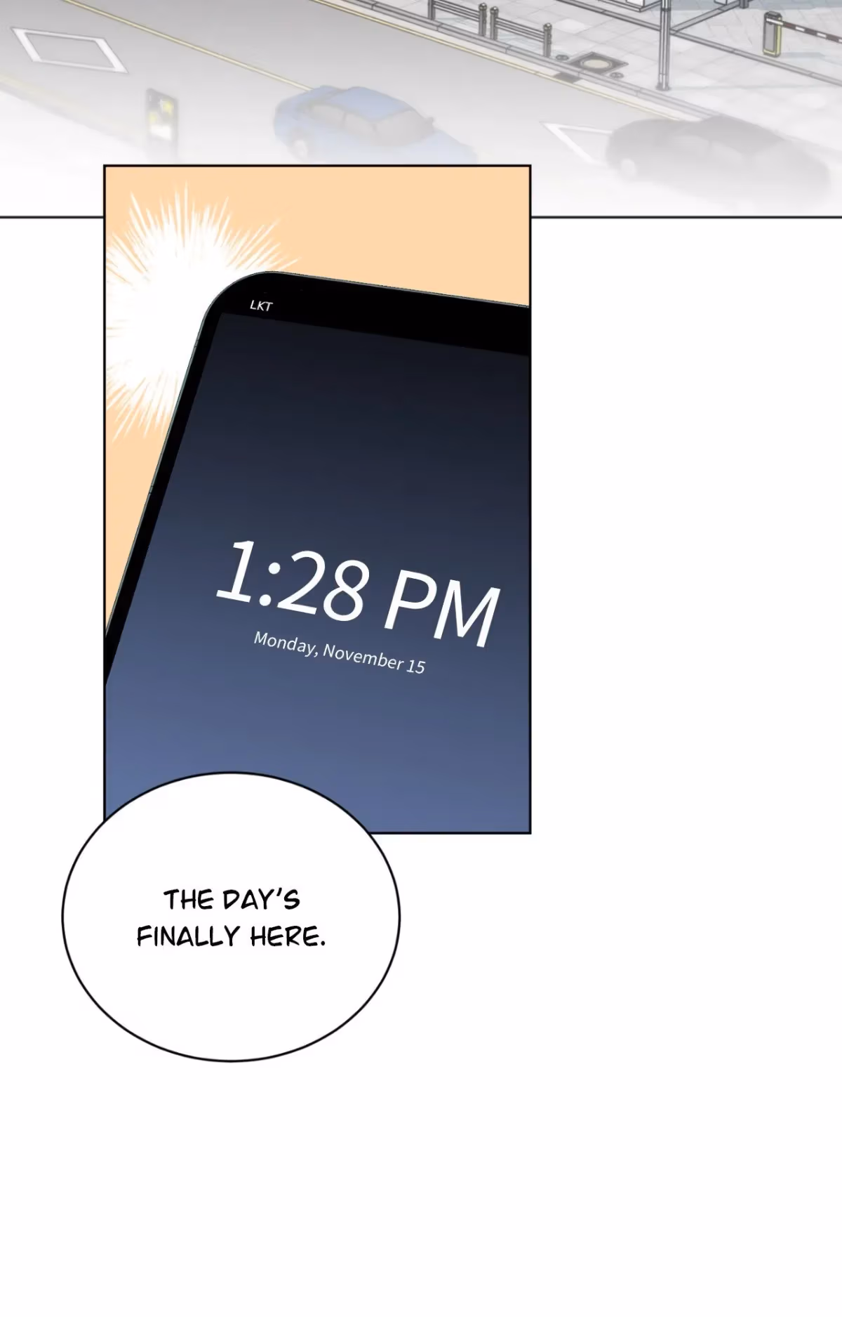 Read Love, To Us chapter 25 image 48 on Lezhin