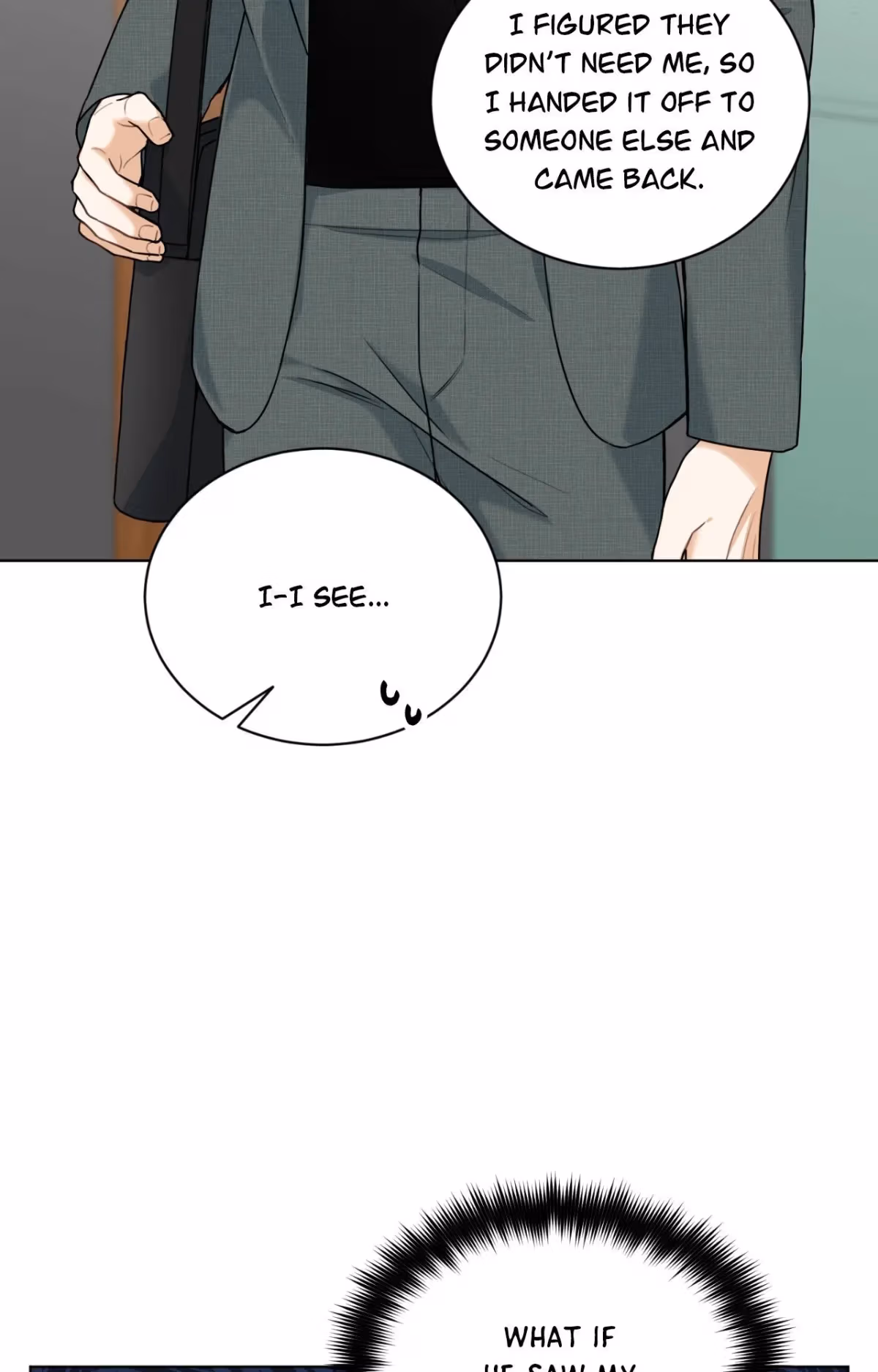 Read Love, To Us chapter 25 image 53 on Lezhin