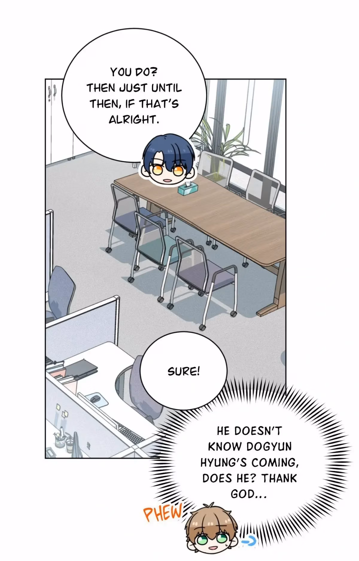 Read Love, To Us chapter 25 image 56 on Lezhin