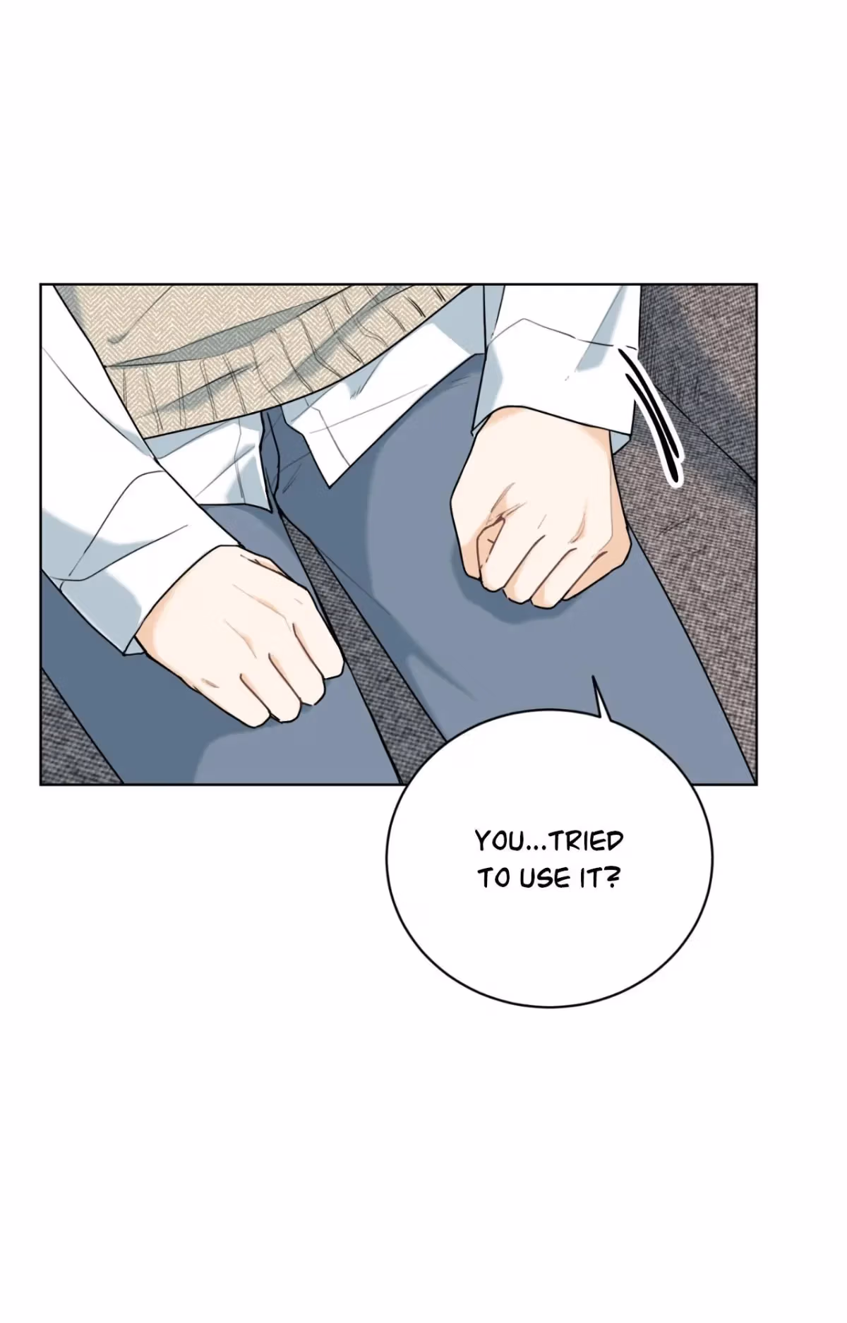 Read Love, To Us chapter 25 image 6 on Lezhin