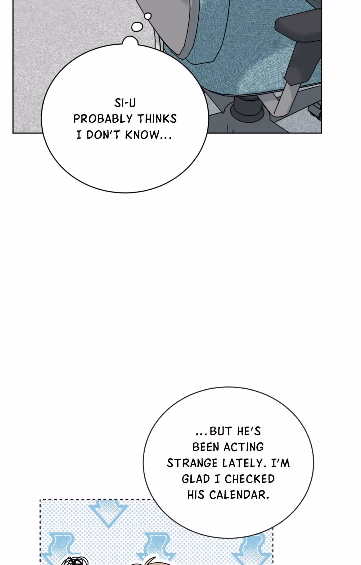 Read Love, To Us chapter 25 image 61 on Lezhin