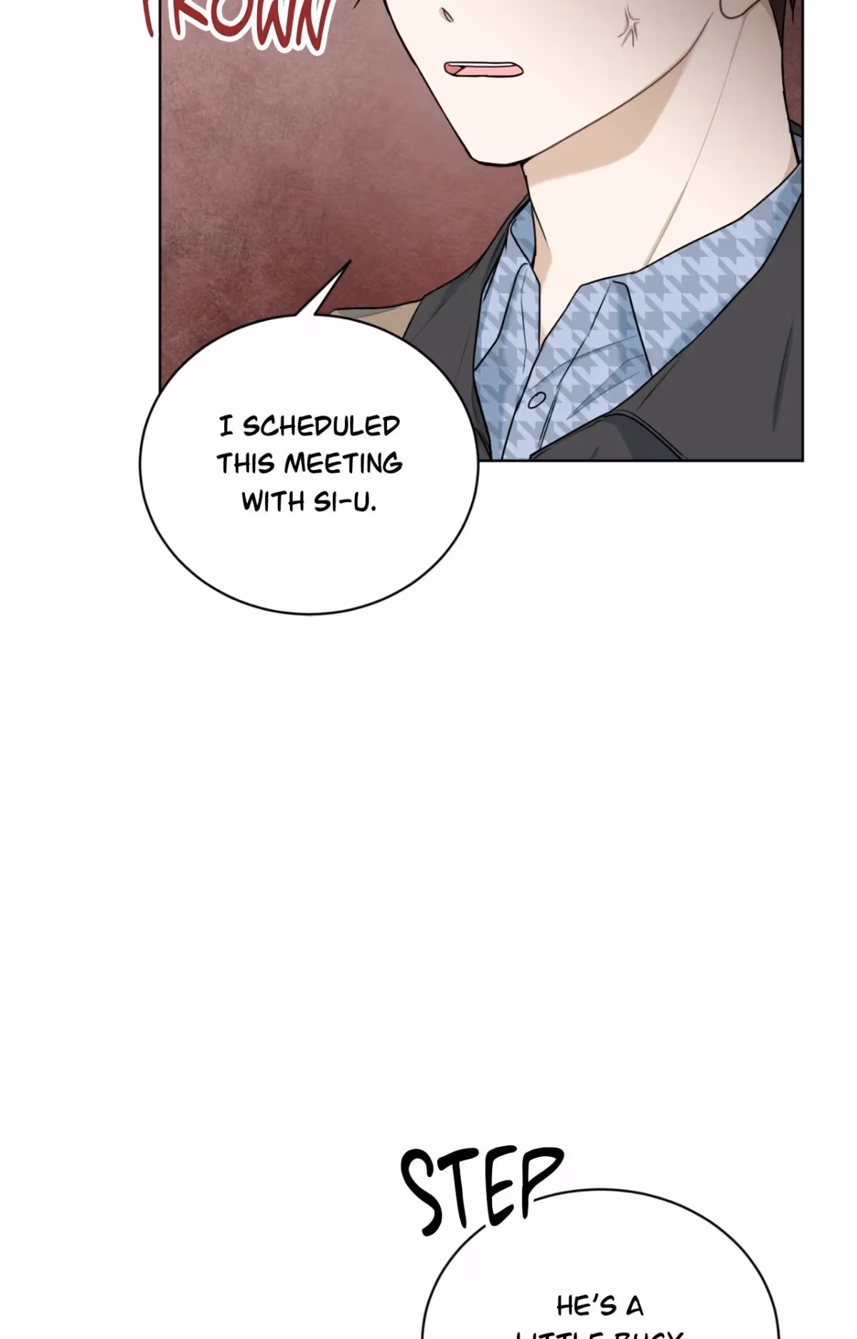 Read Love, To Us chapter 25 image 72 on Lezhin