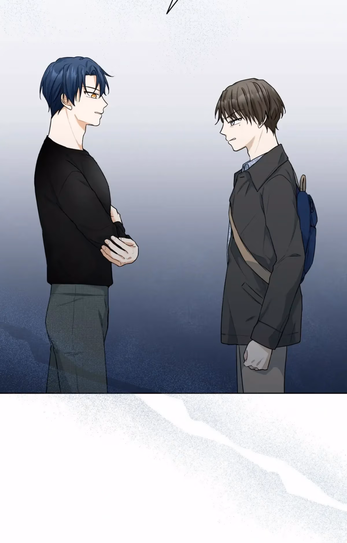 Read Love, To Us chapter 25 image 75 on Lezhin