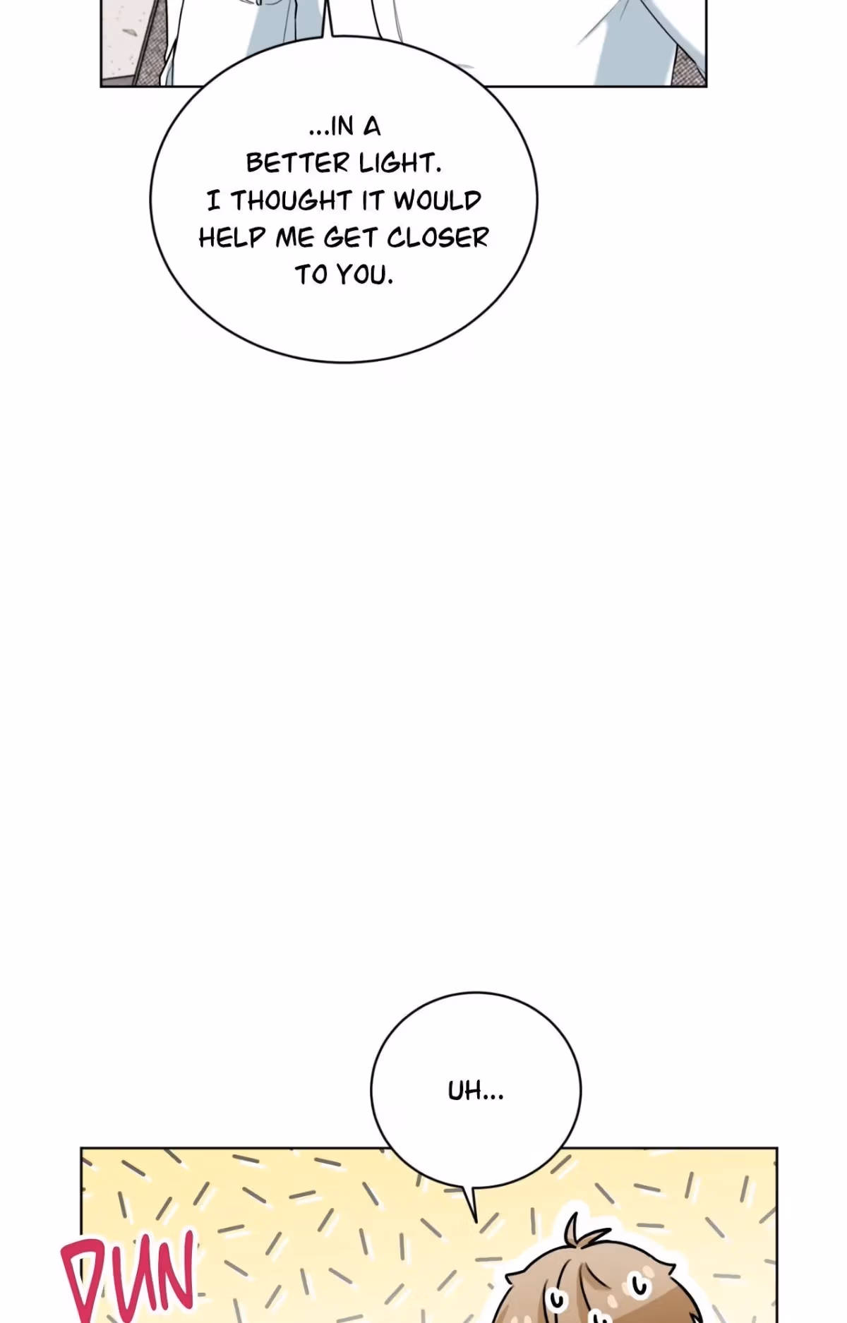 Read Love, To Us chapter 25 image 9 on Lezhin