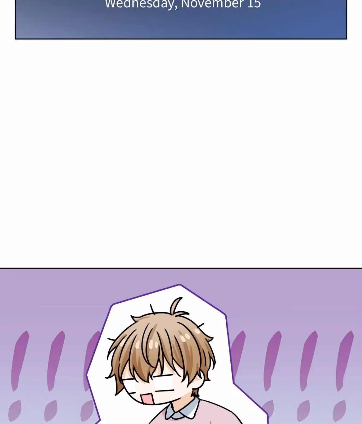 Read Love, To Us chapter 26 image 16 on Lezhin