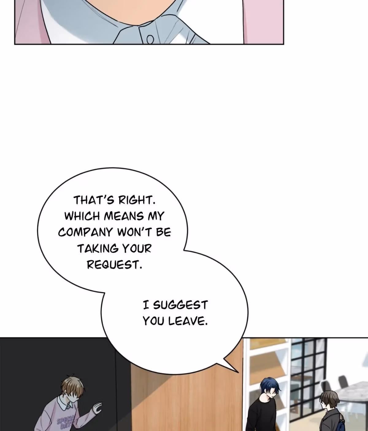 Read Love, To Us chapter 26 image 23 on Lezhin