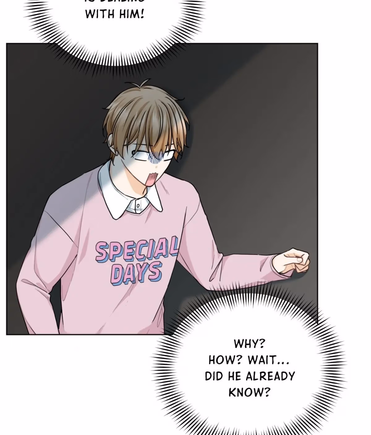 Read Love, To Us chapter 26 image 25 on Lezhin