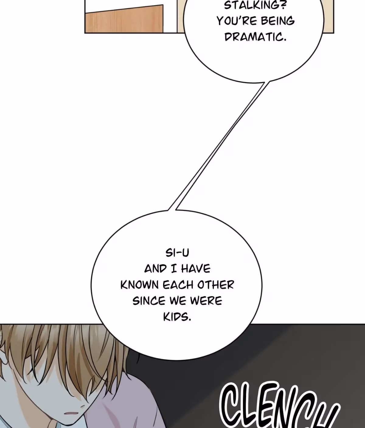 Read Love, To Us chapter 26 image 29 on Lezhin