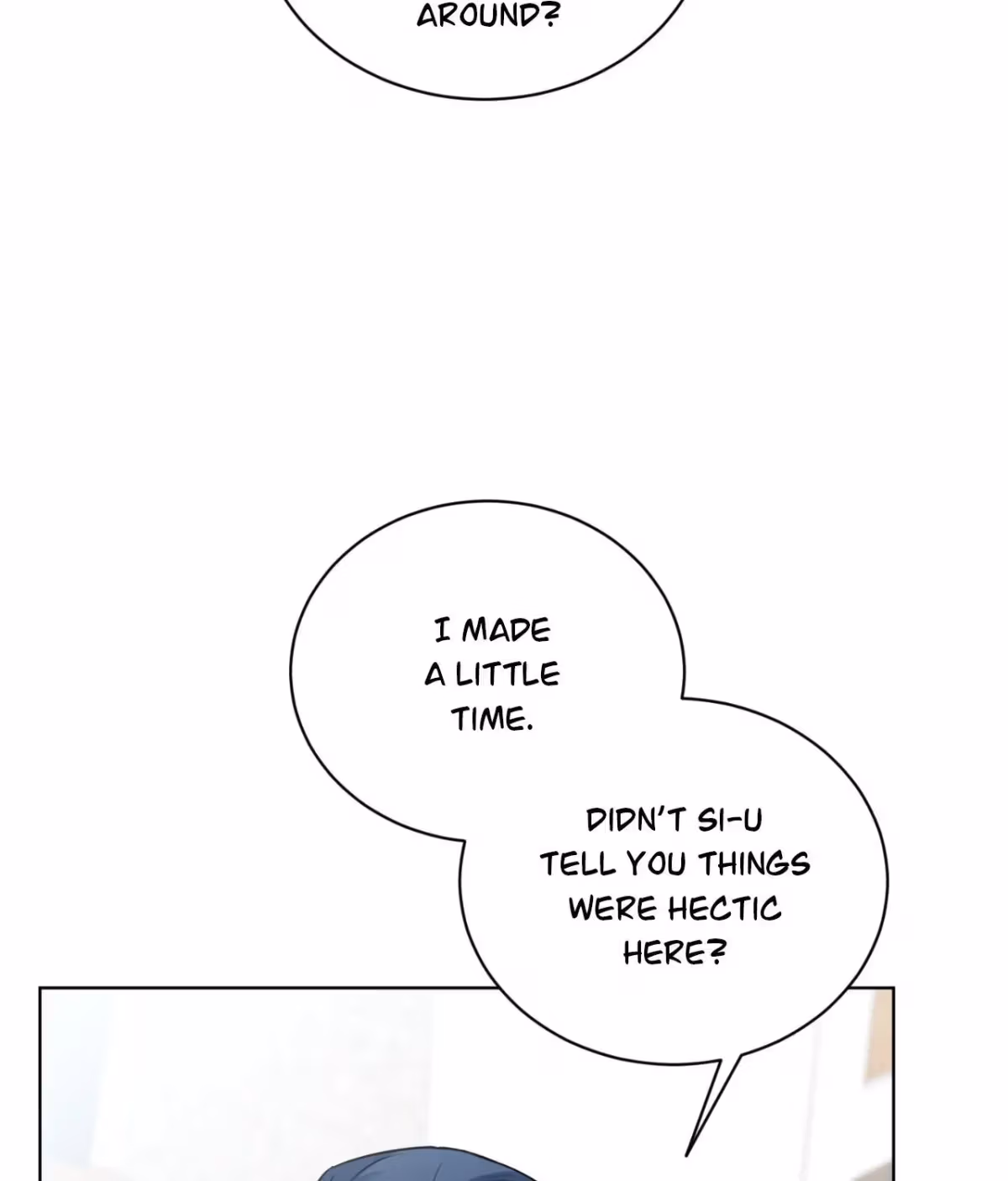 Read Love, To Us chapter 26 image 3 on Lezhin