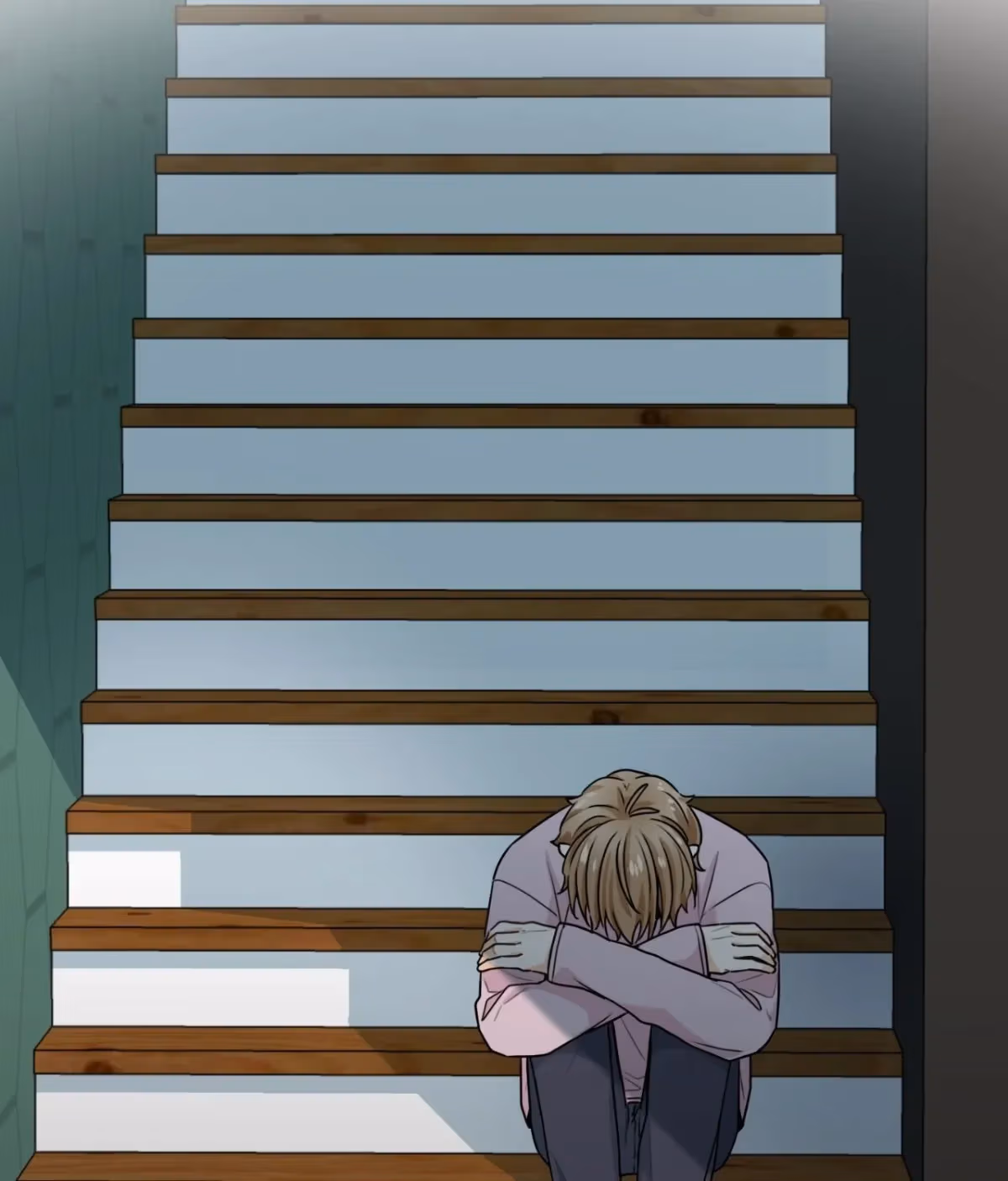 Read Love, To Us chapter 26 image 58 on Lezhin