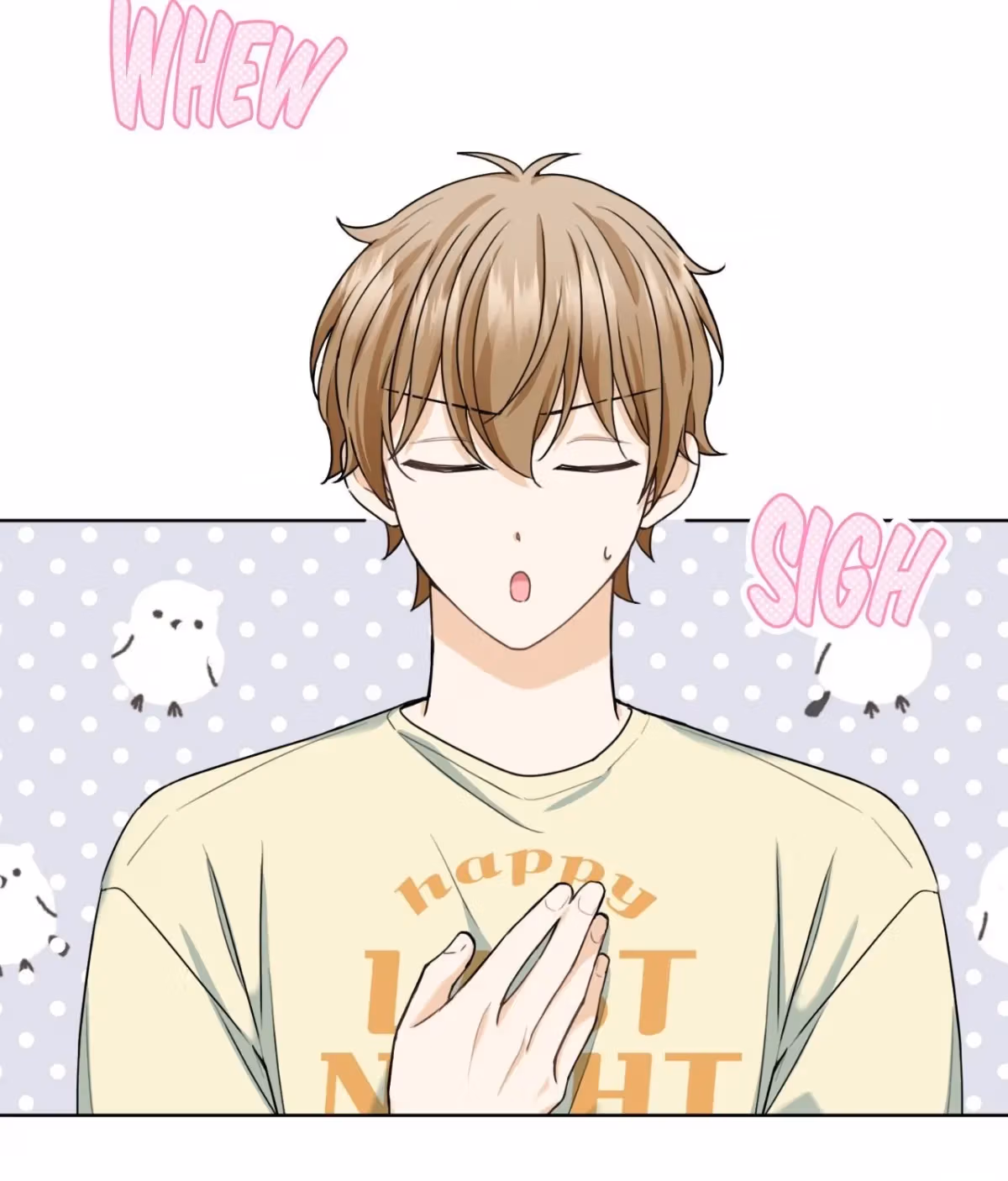 Read Love, To Us chapter 26 image 79 on Lezhin