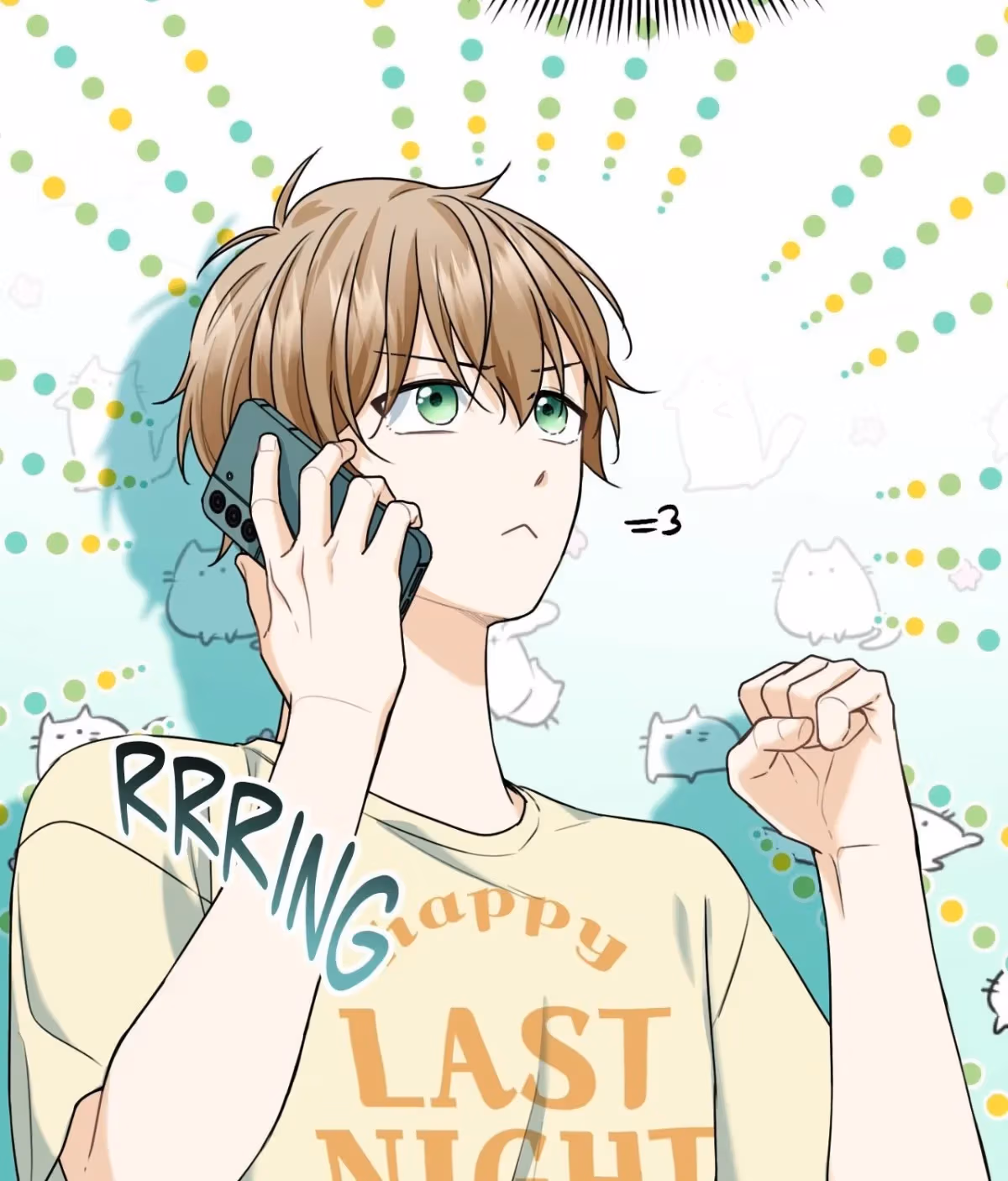 Read Love, To Us chapter 26 image 85 on Lezhin