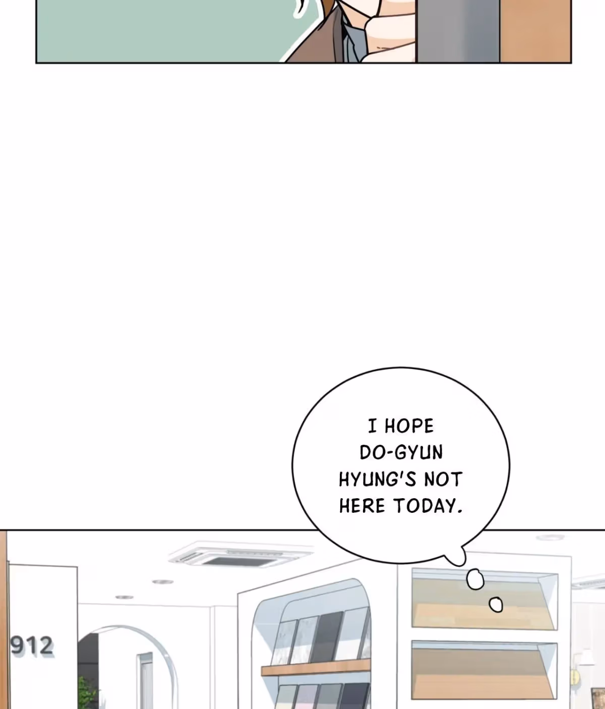 Read Love, To Us chapter 27 image 2 on Lezhin