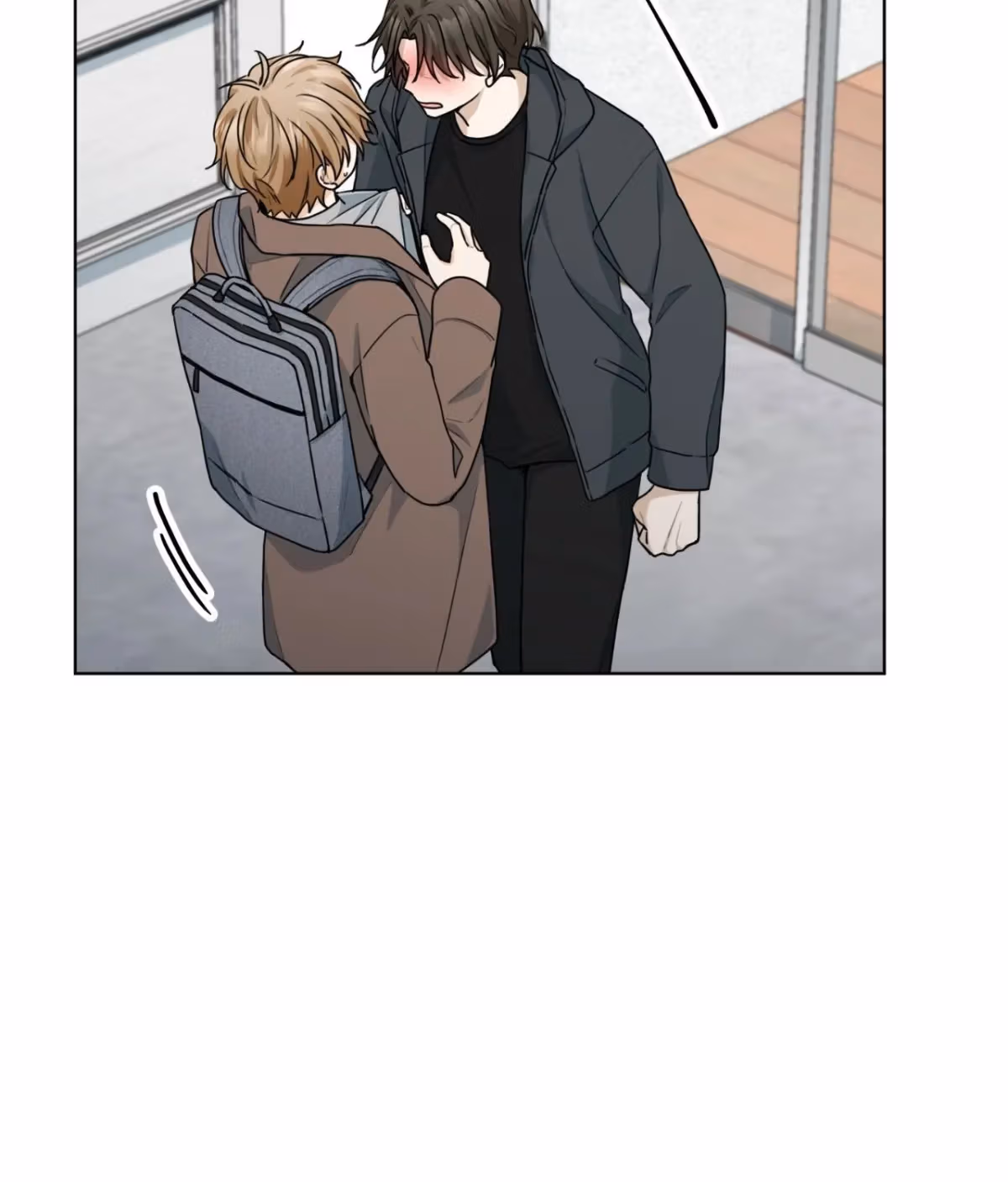 Read Love, To Us chapter 27 image 32 on Lezhin