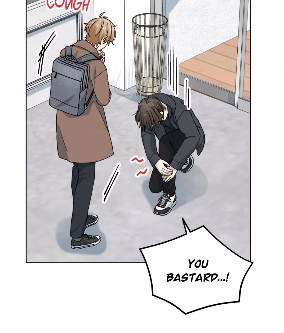 Read Love, To Us chapter 27 image 46 on Lezhin