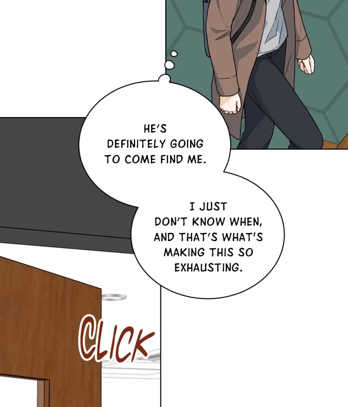 Read Love, To Us chapter 27 image 6 on Lezhin