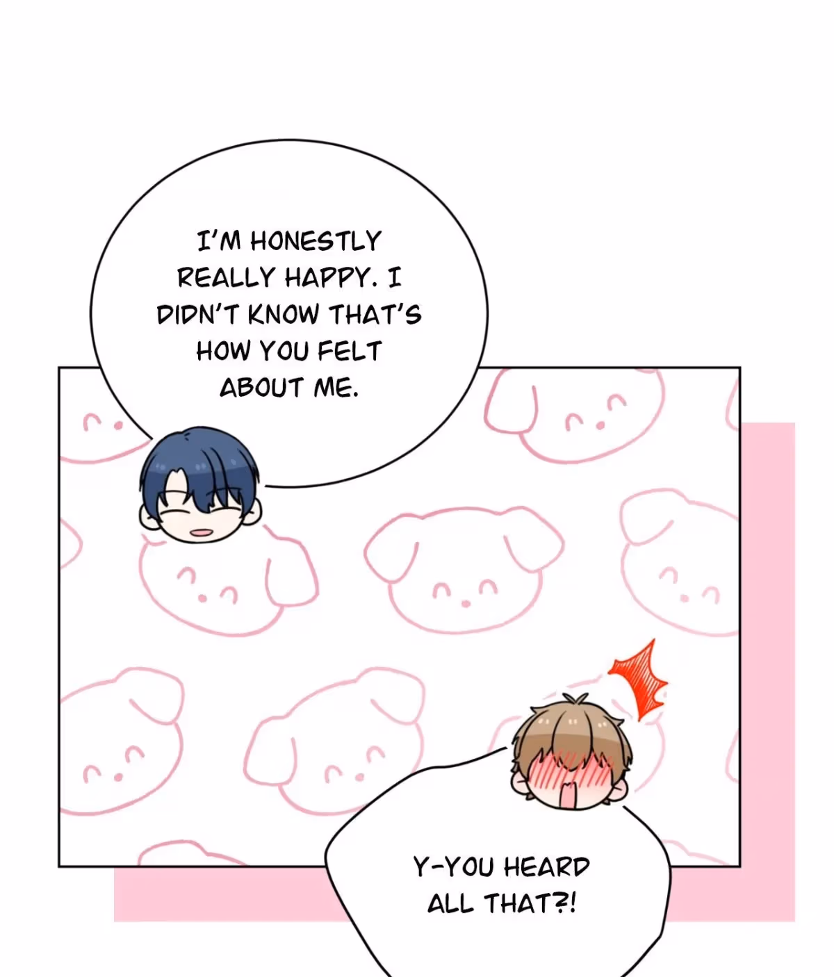 Read Love, To Us chapter 27 image 75 on Lezhin