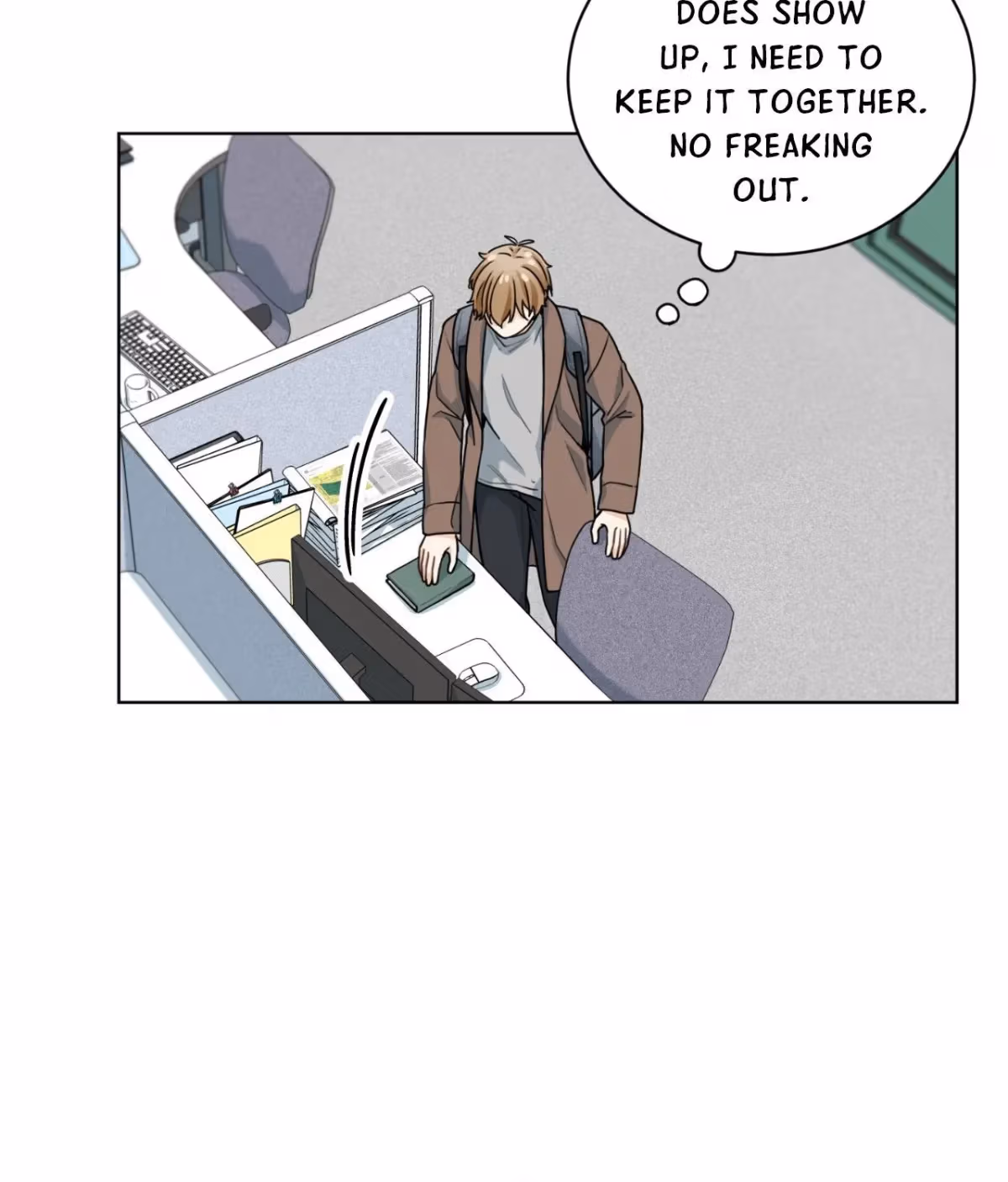 Read Love, To Us chapter 27 image 8 on Lezhin