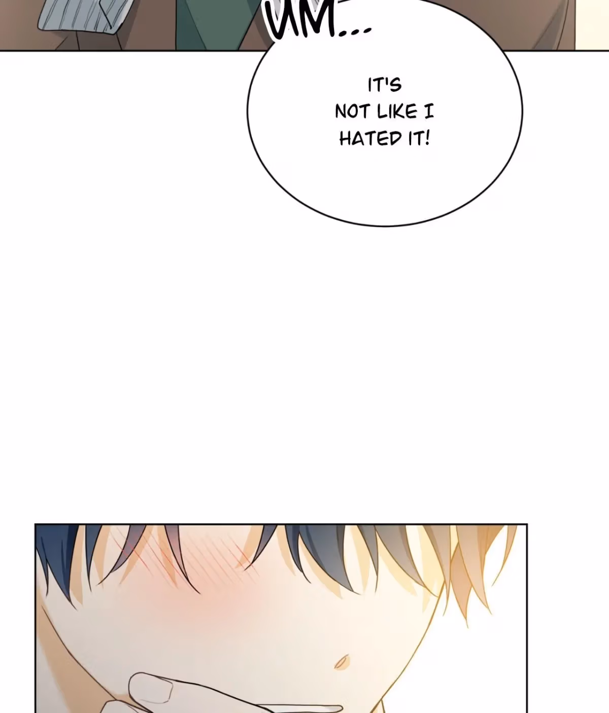 Read Love, To Us chapter 28 image 109 on Lezhin