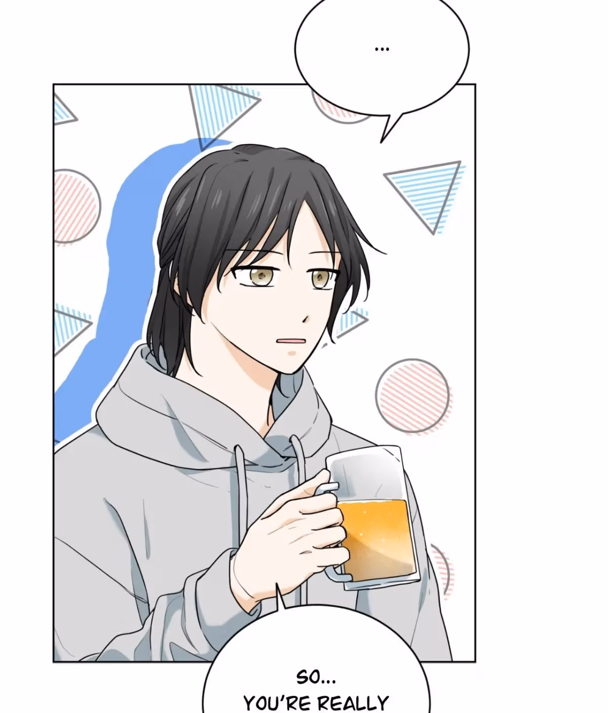Read Love, To Us chapter 28 image 11 on Lezhin